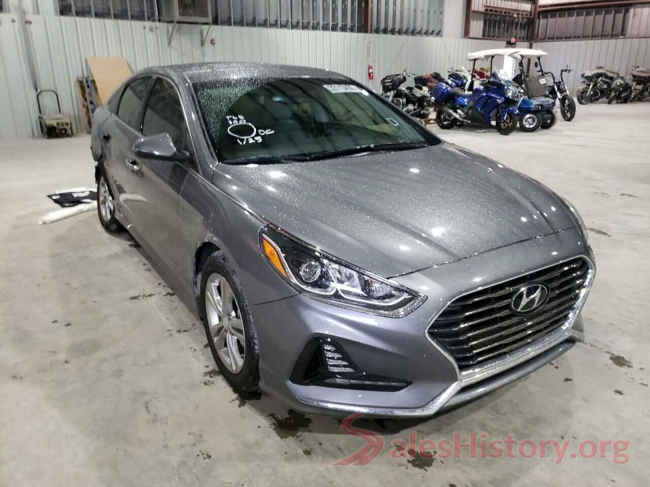 5NPE34AF1JH651505 2018 HYUNDAI SONATA