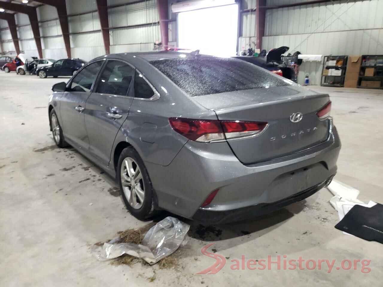 5NPE34AF1JH651505 2018 HYUNDAI SONATA