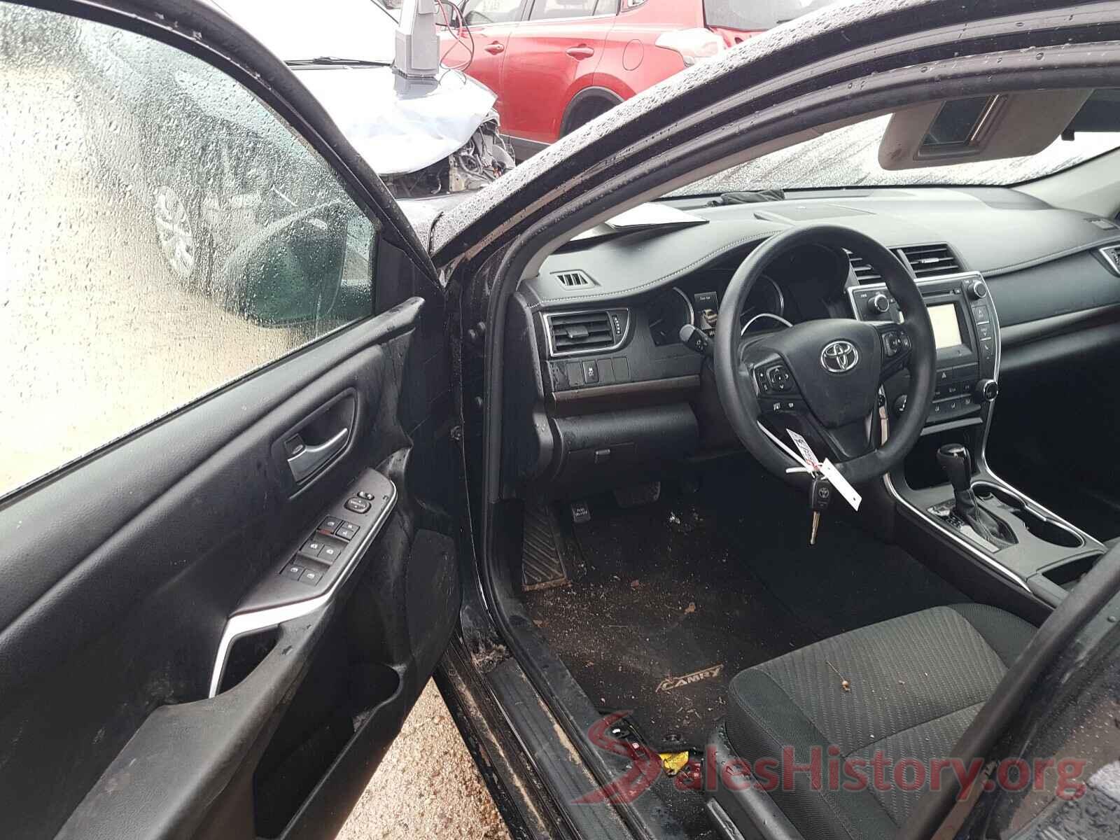 4T1BF1FKXHU311232 2017 TOYOTA CAMRY