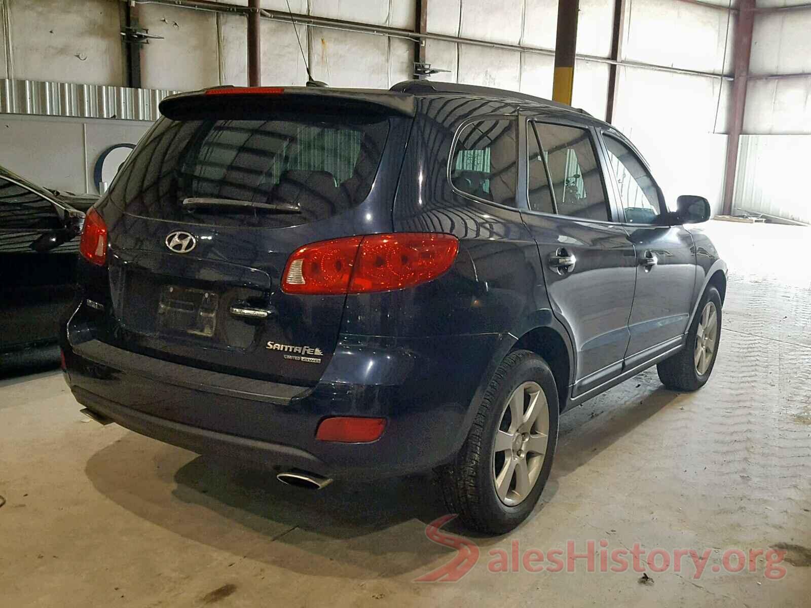 5NMSH73E38H134403 2008 HYUNDAI SANTA FE S