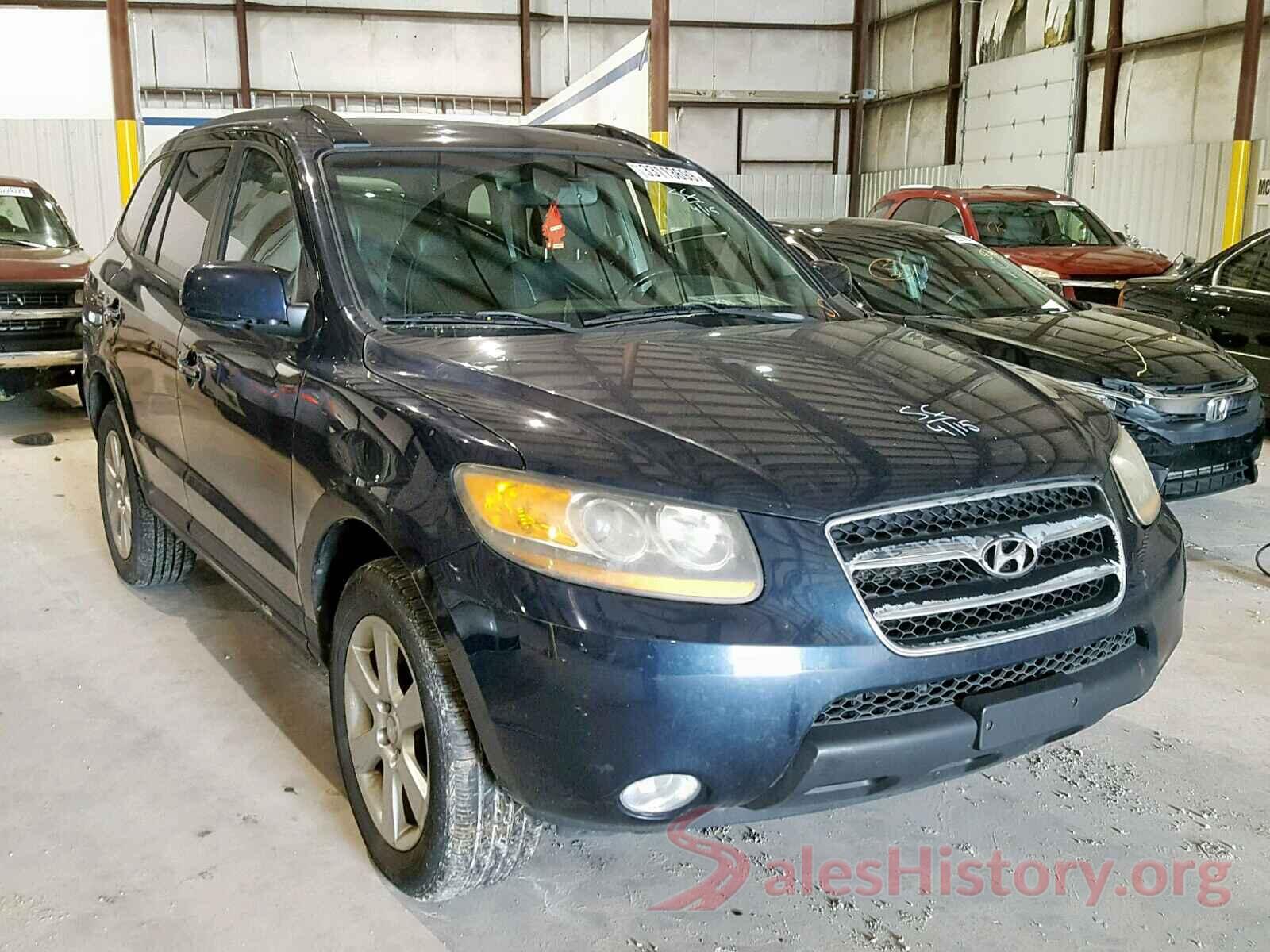 5NMSH73E38H134403 2008 HYUNDAI SANTA FE S