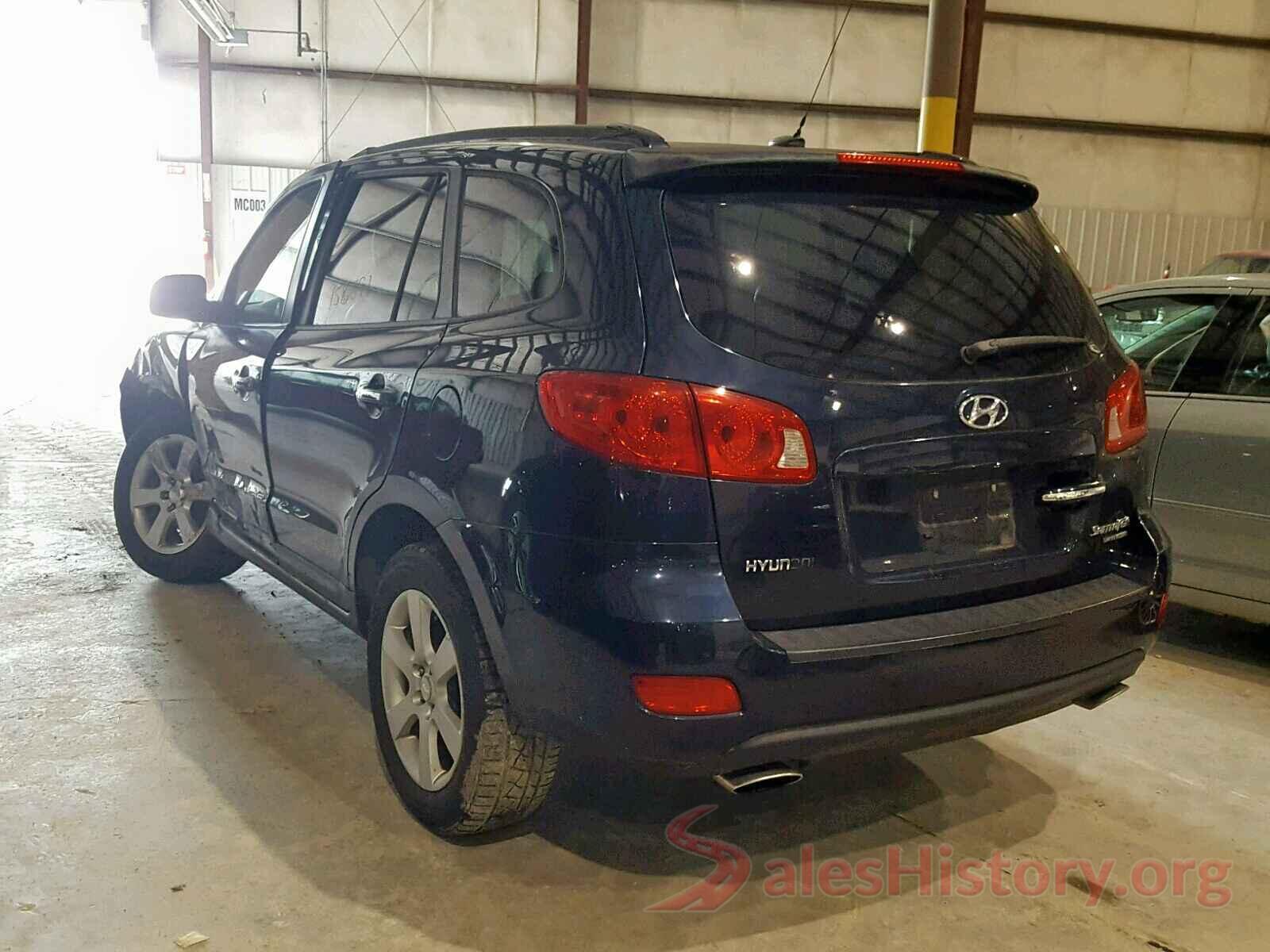 5NMSH73E38H134403 2008 HYUNDAI SANTA FE S