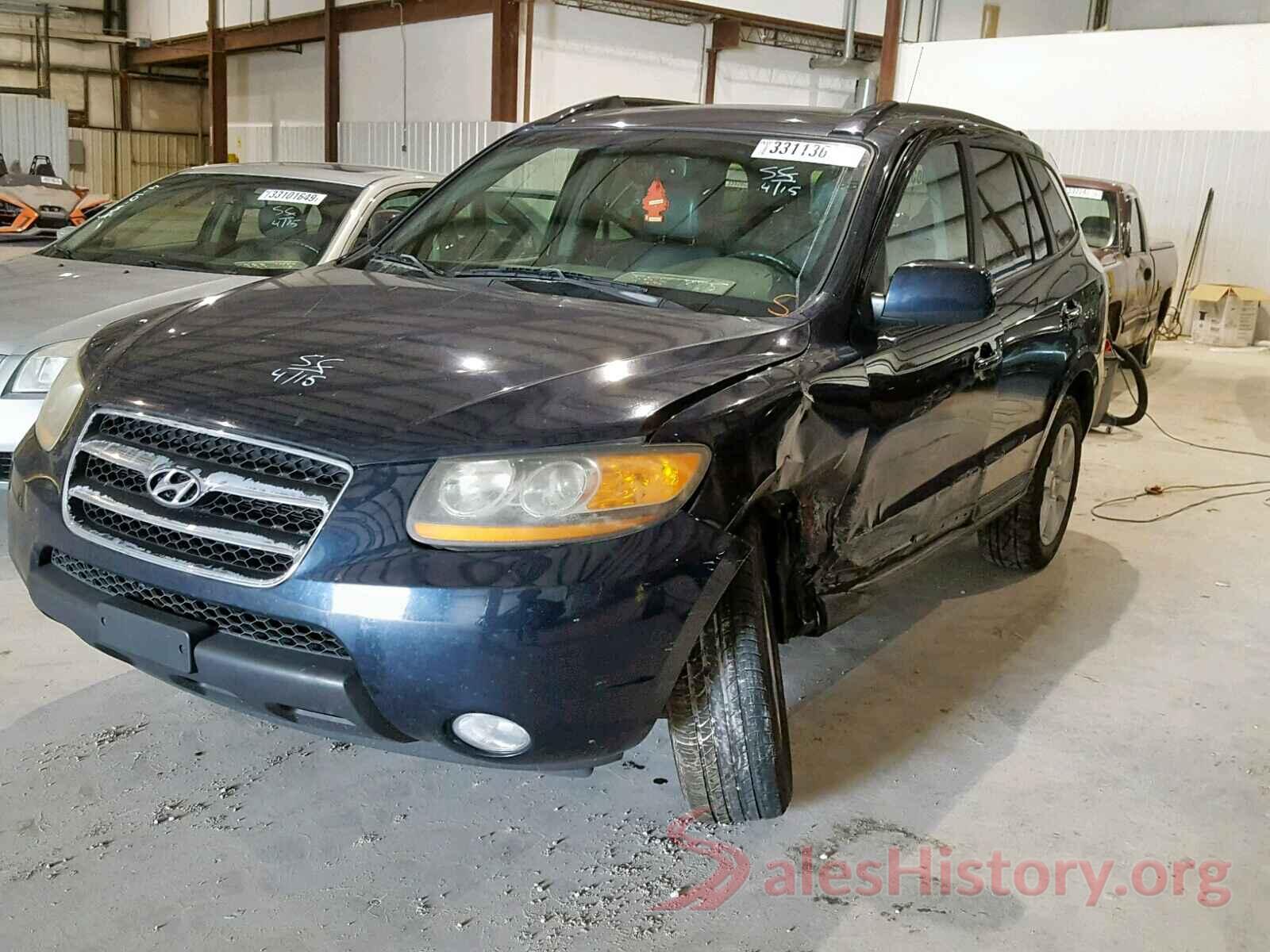 5NMSH73E38H134403 2008 HYUNDAI SANTA FE S