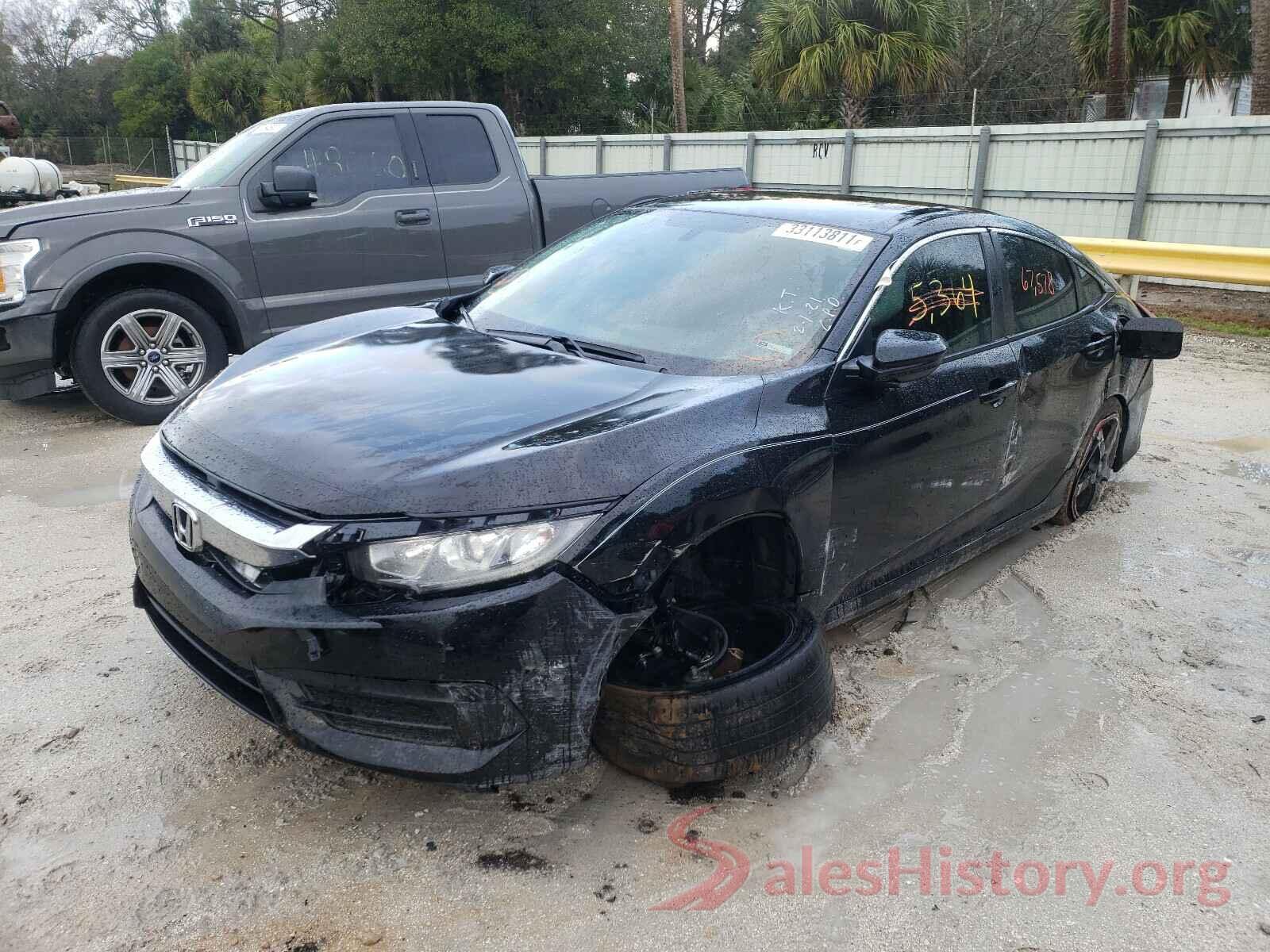 19XFC2F50JE027126 2018 HONDA CIVIC