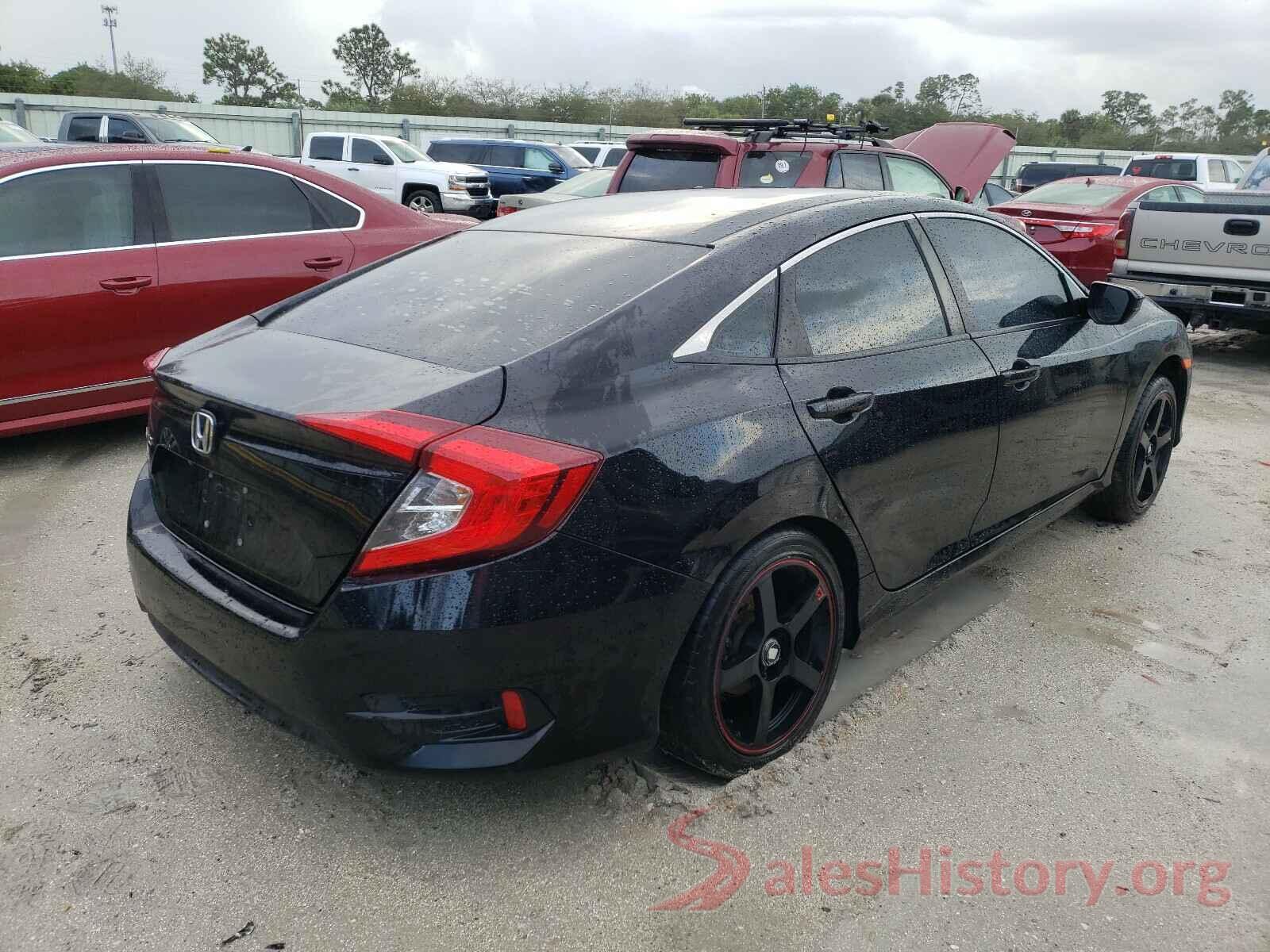 19XFC2F50JE027126 2018 HONDA CIVIC