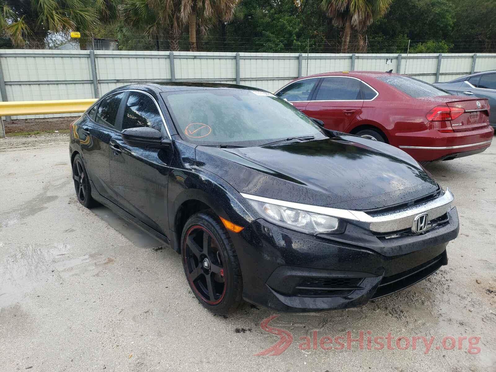 19XFC2F50JE027126 2018 HONDA CIVIC