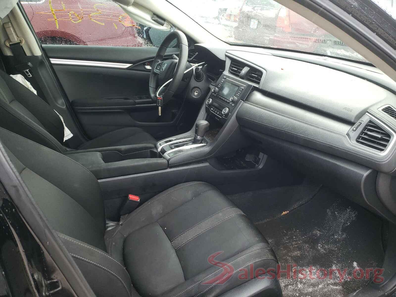 19XFC2F50JE027126 2018 HONDA CIVIC