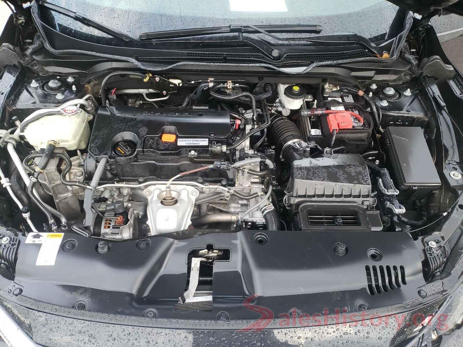 19XFC2F50JE027126 2018 HONDA CIVIC