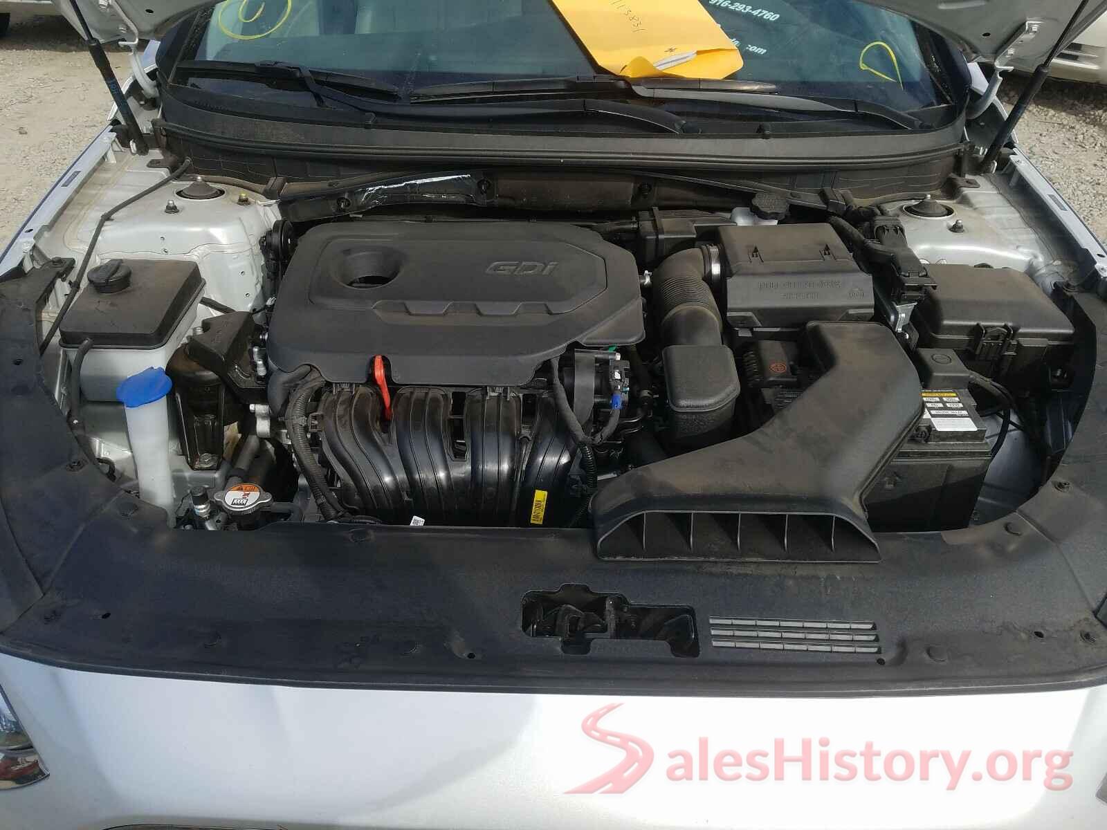 5NPE34AF0JH726758 2018 HYUNDAI SONATA