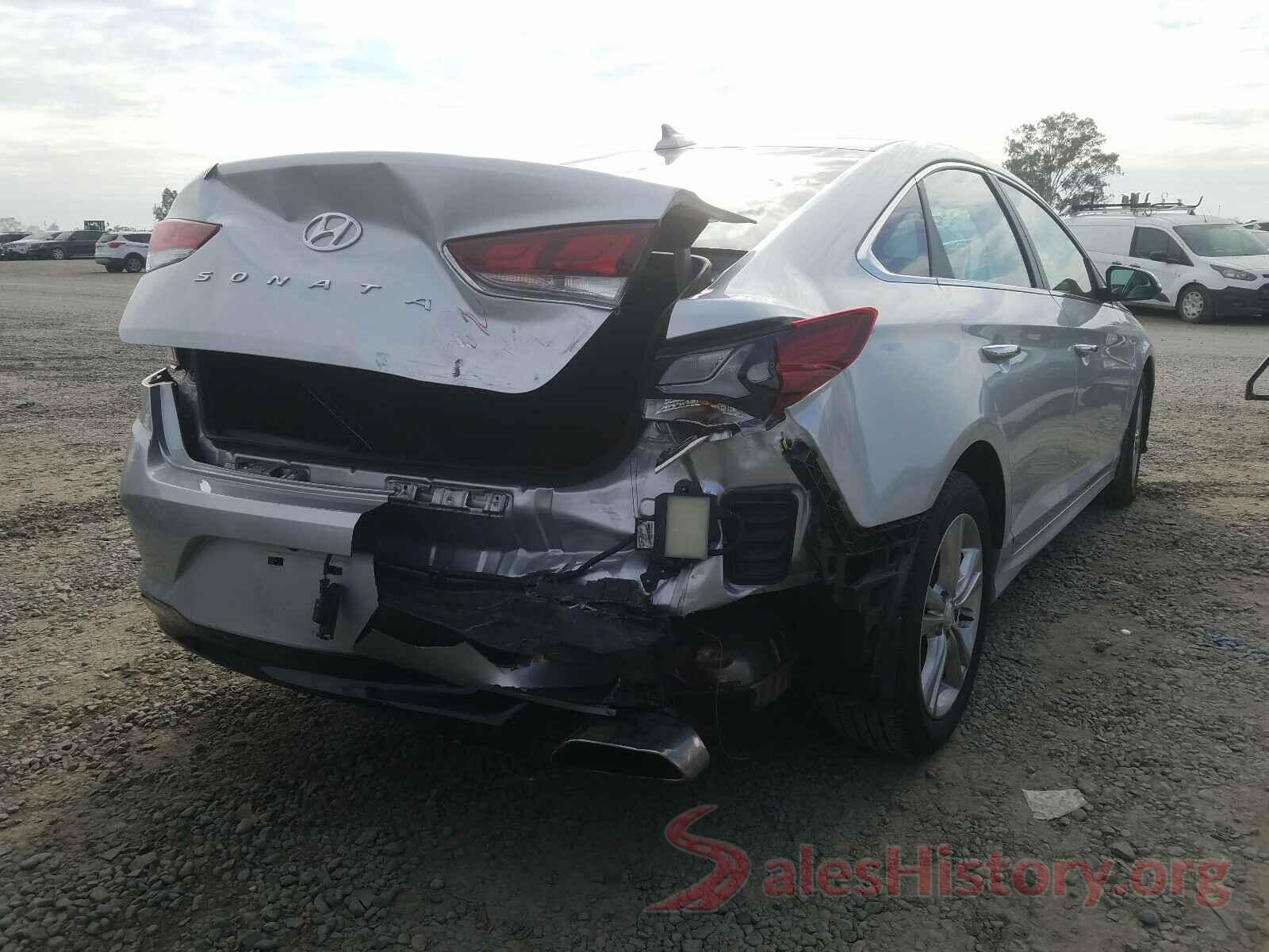 5NPE34AF0JH726758 2018 HYUNDAI SONATA