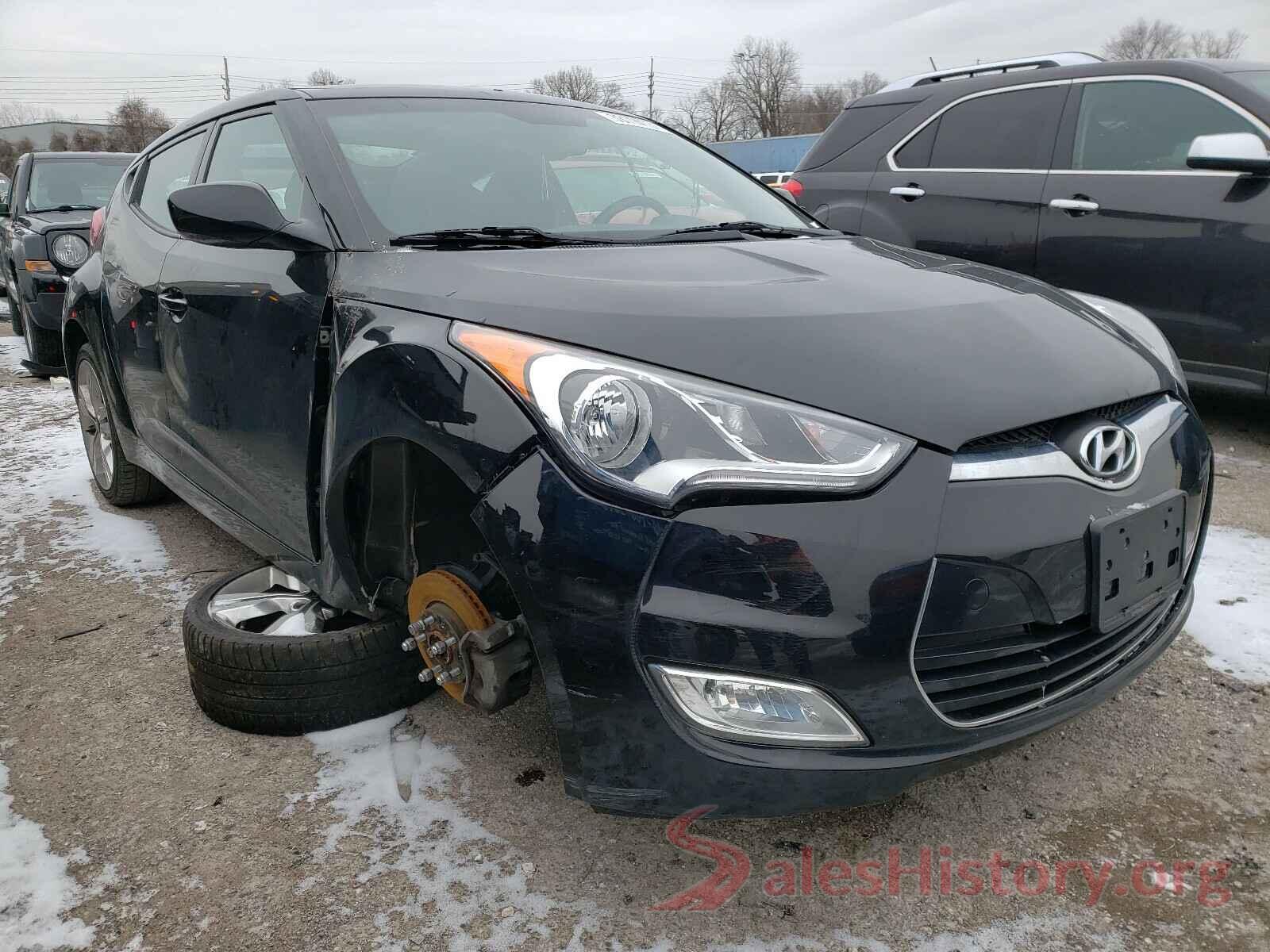 KMHTC6AD6HU323977 2017 HYUNDAI VELOSTER