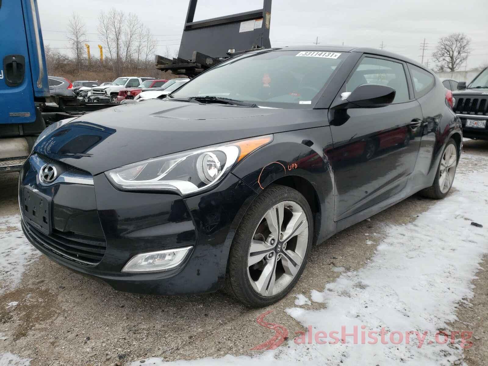 KMHTC6AD6HU323977 2017 HYUNDAI VELOSTER