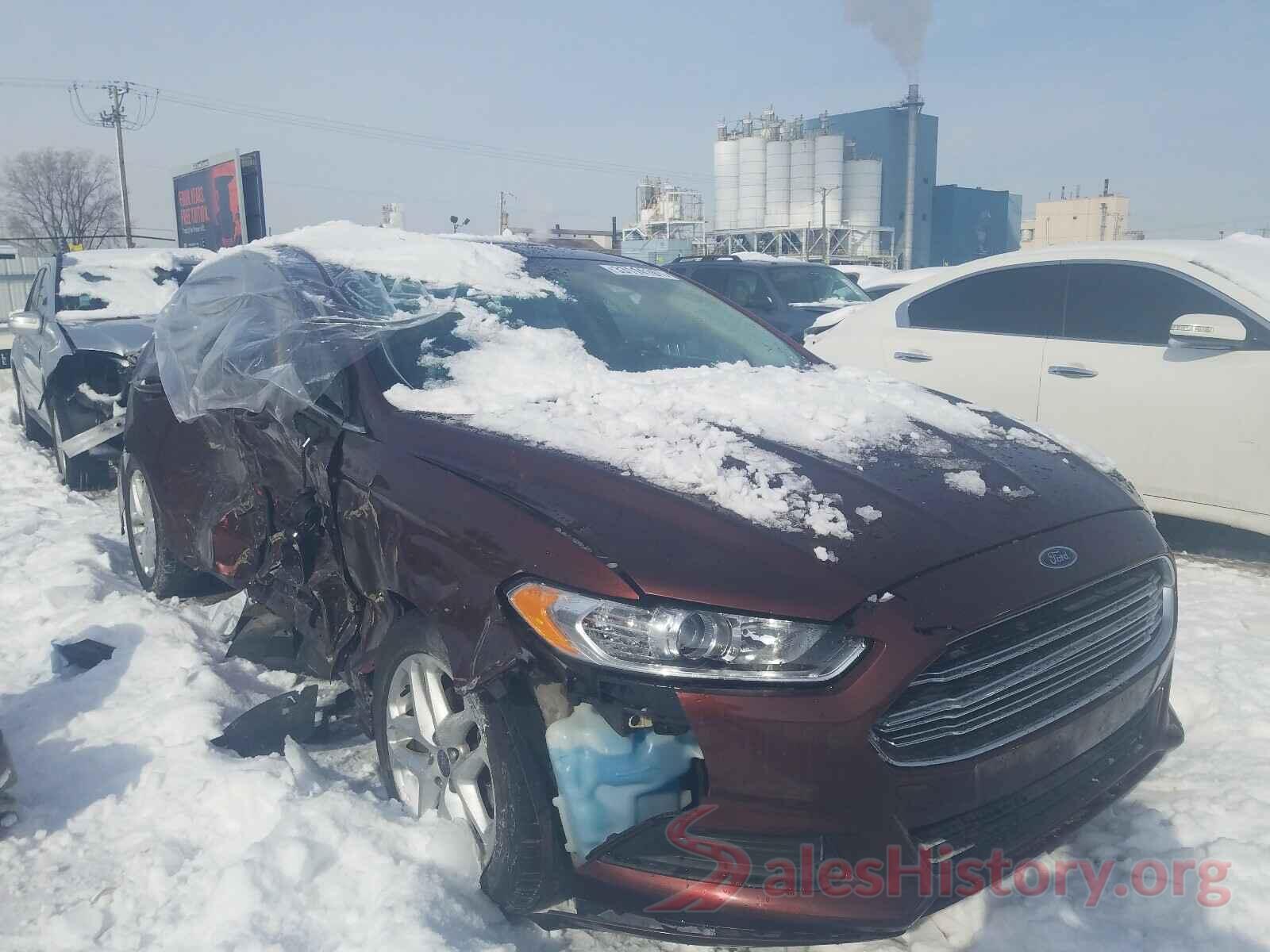 3FA6P0H74GR179277 2016 FORD FUSION