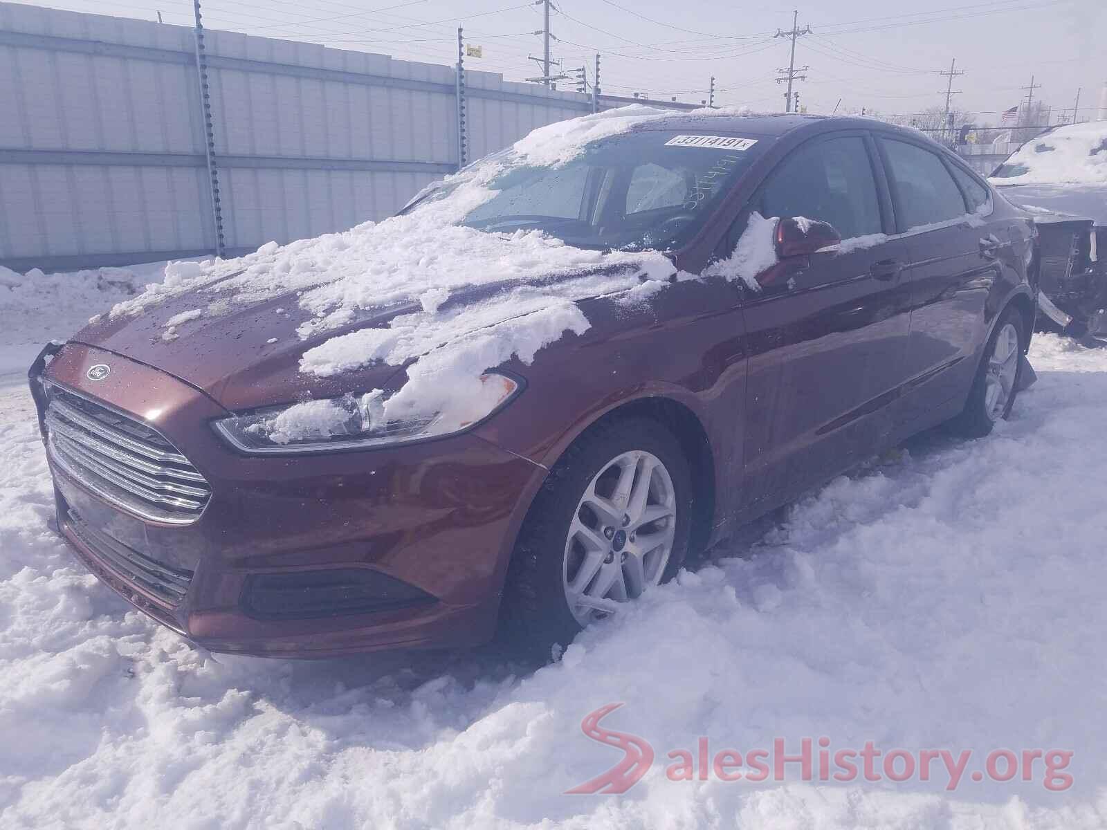 3FA6P0H74GR179277 2016 FORD FUSION