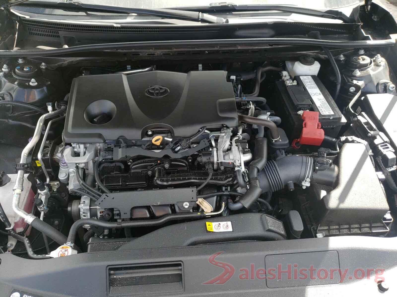 4T1B11HK3KU726542 2019 TOYOTA CAMRY