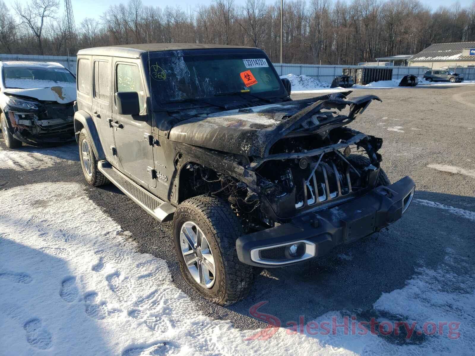 1C4HJXEG8JW273717 2018 JEEP WRANGLER