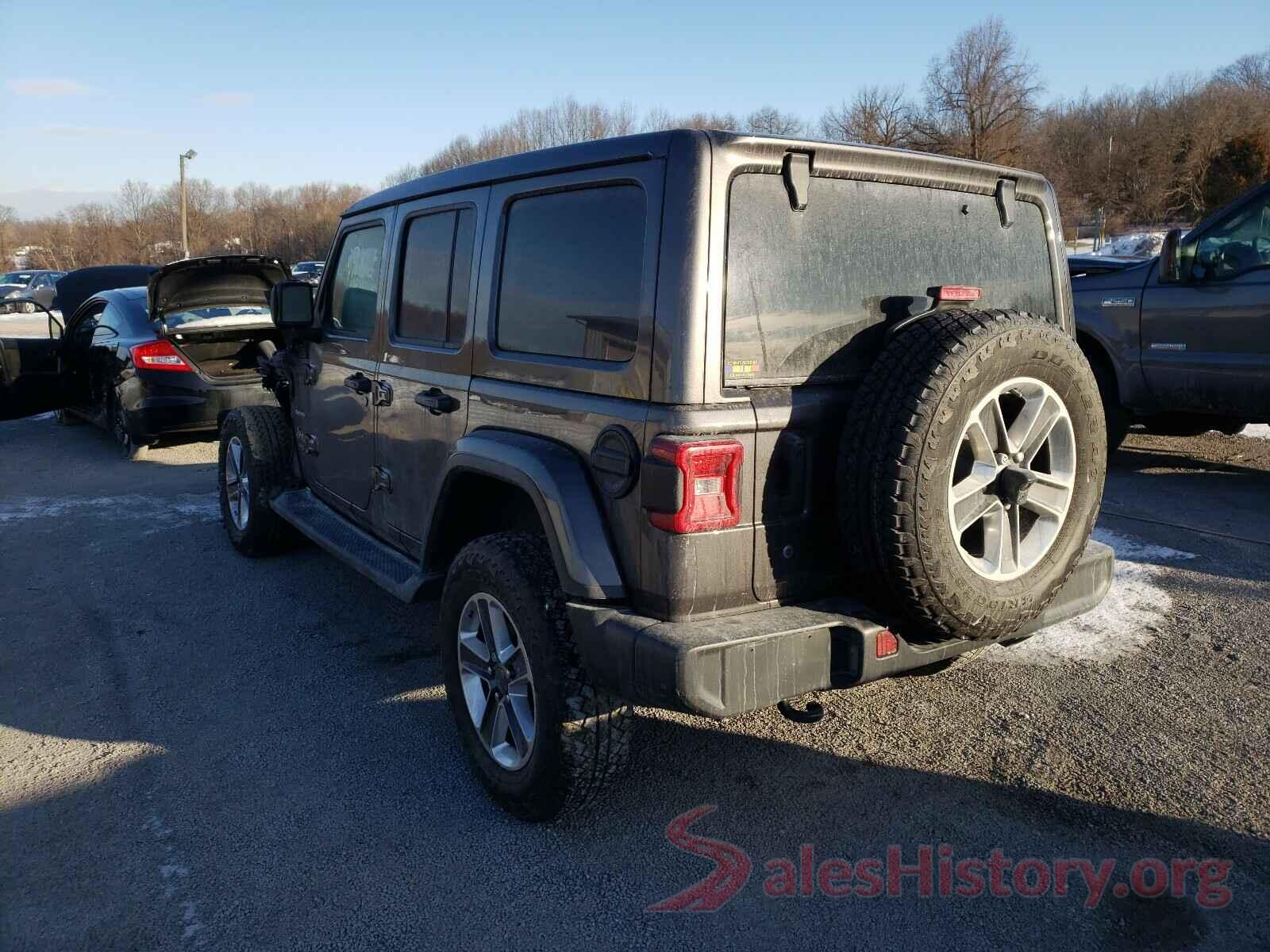 1C4HJXEG8JW273717 2018 JEEP WRANGLER