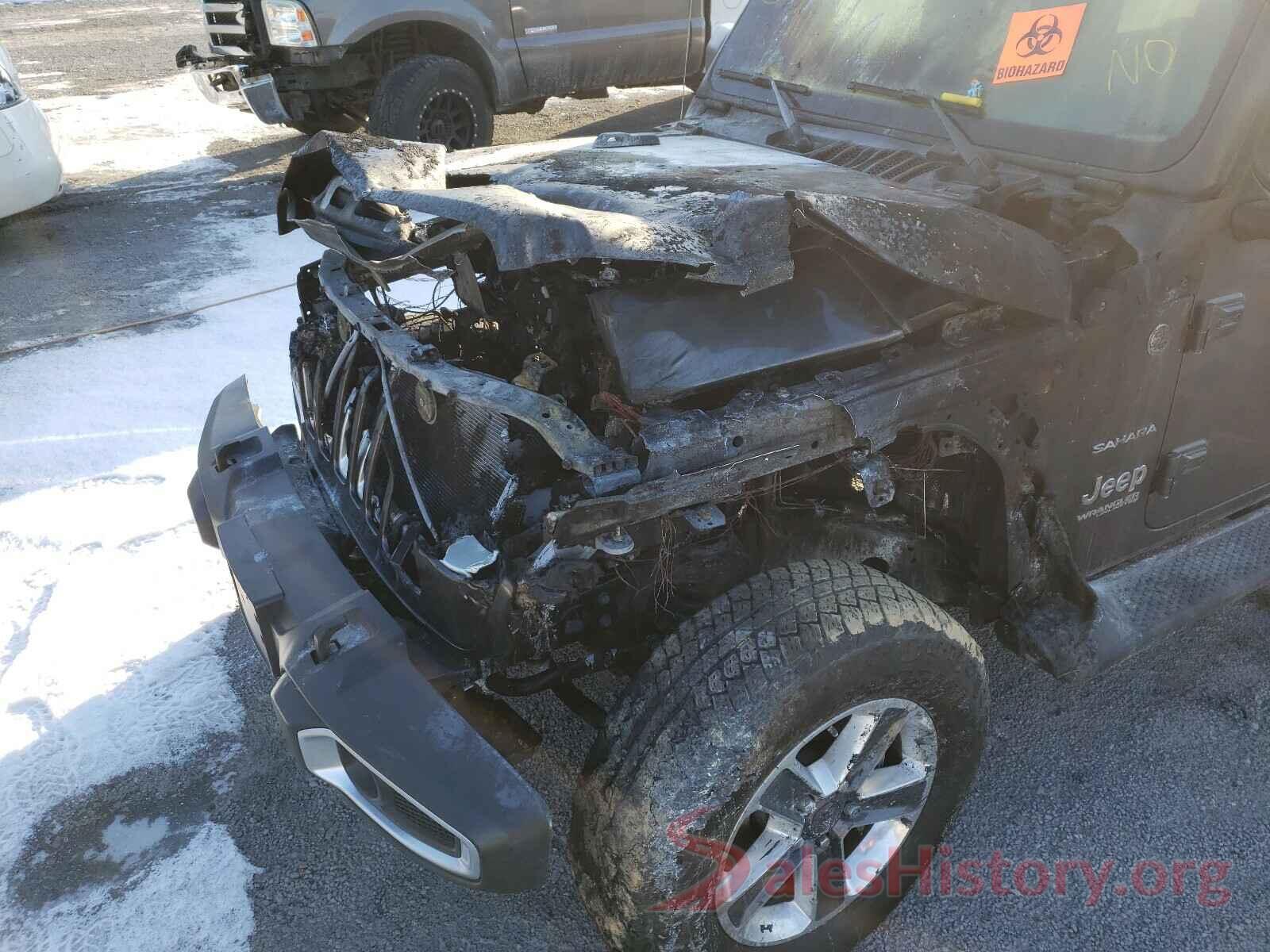 1C4HJXEG8JW273717 2018 JEEP WRANGLER