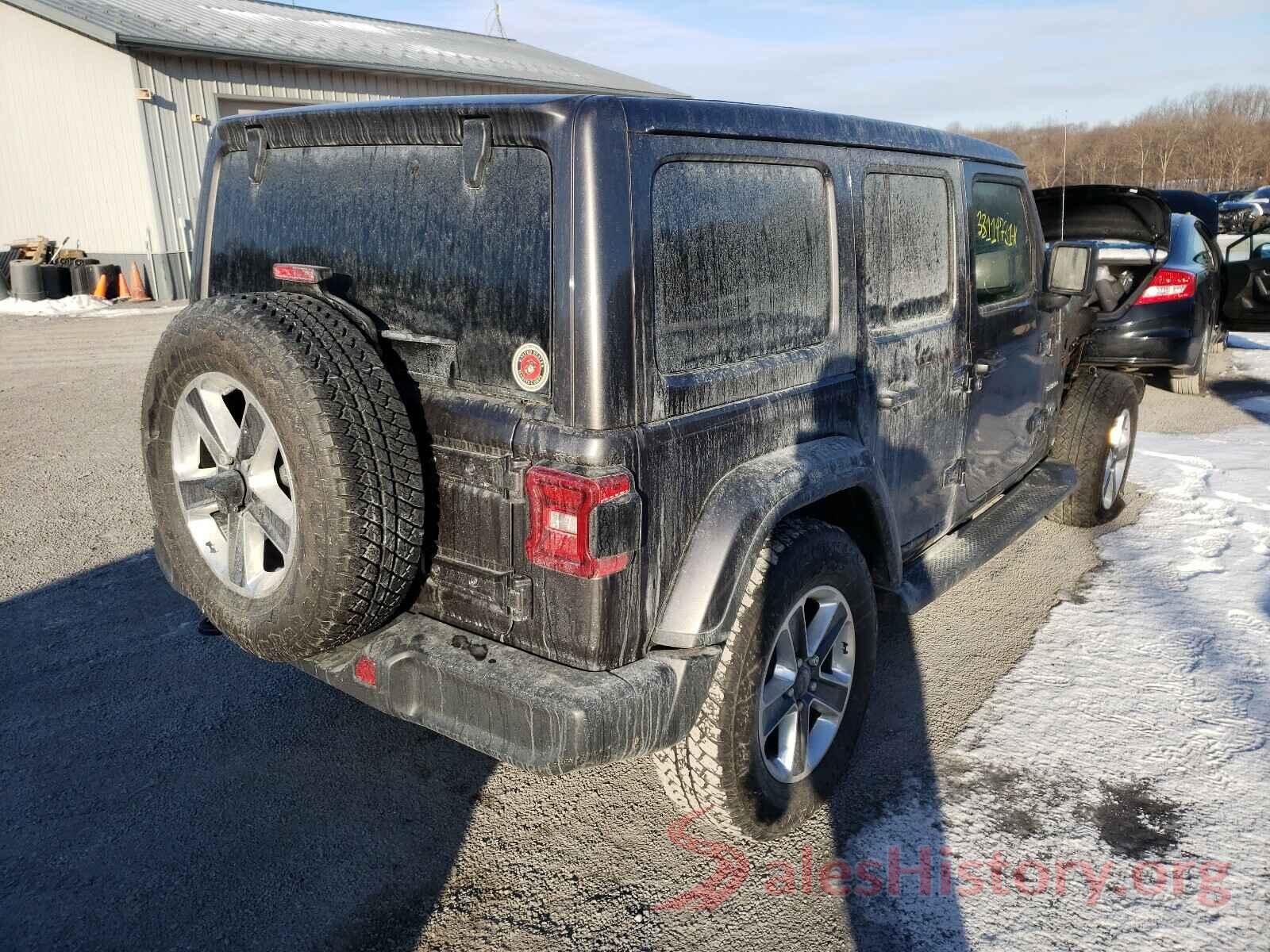 1C4HJXEG8JW273717 2018 JEEP WRANGLER