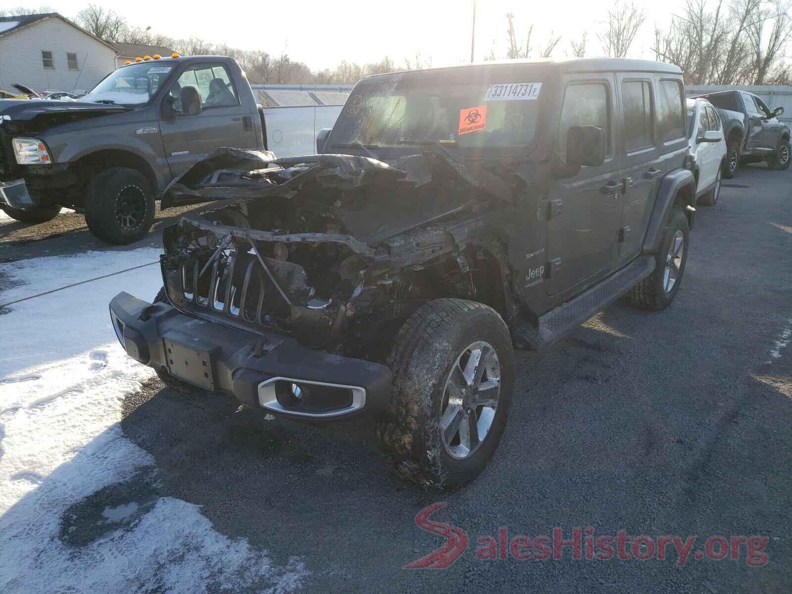 1C4HJXEG8JW273717 2018 JEEP WRANGLER