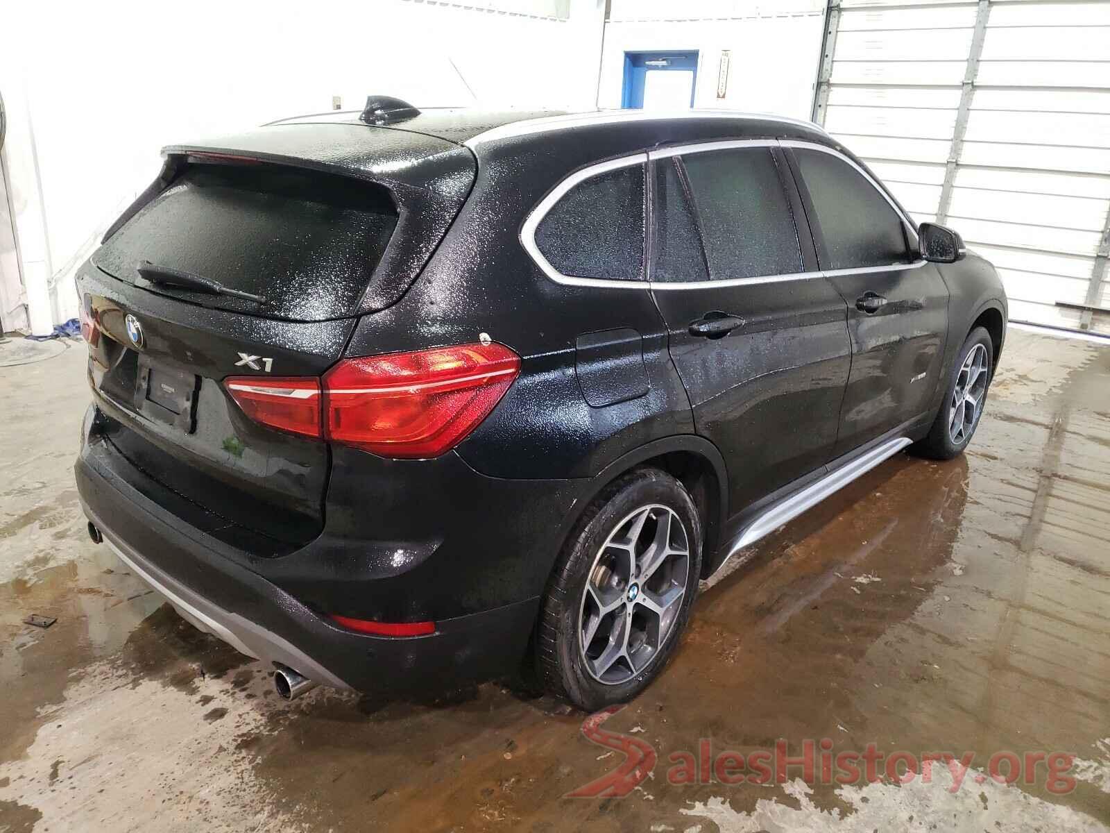 WBXHT3C30H5F68691 2017 BMW X1