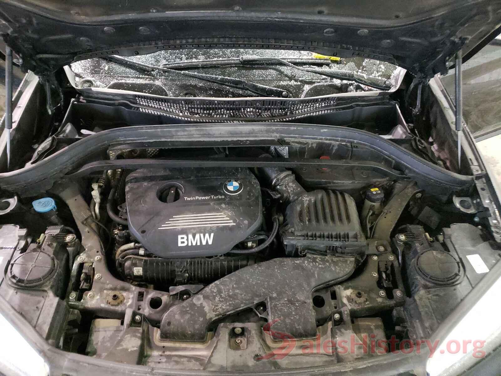 WBXHT3C30H5F68691 2017 BMW X1