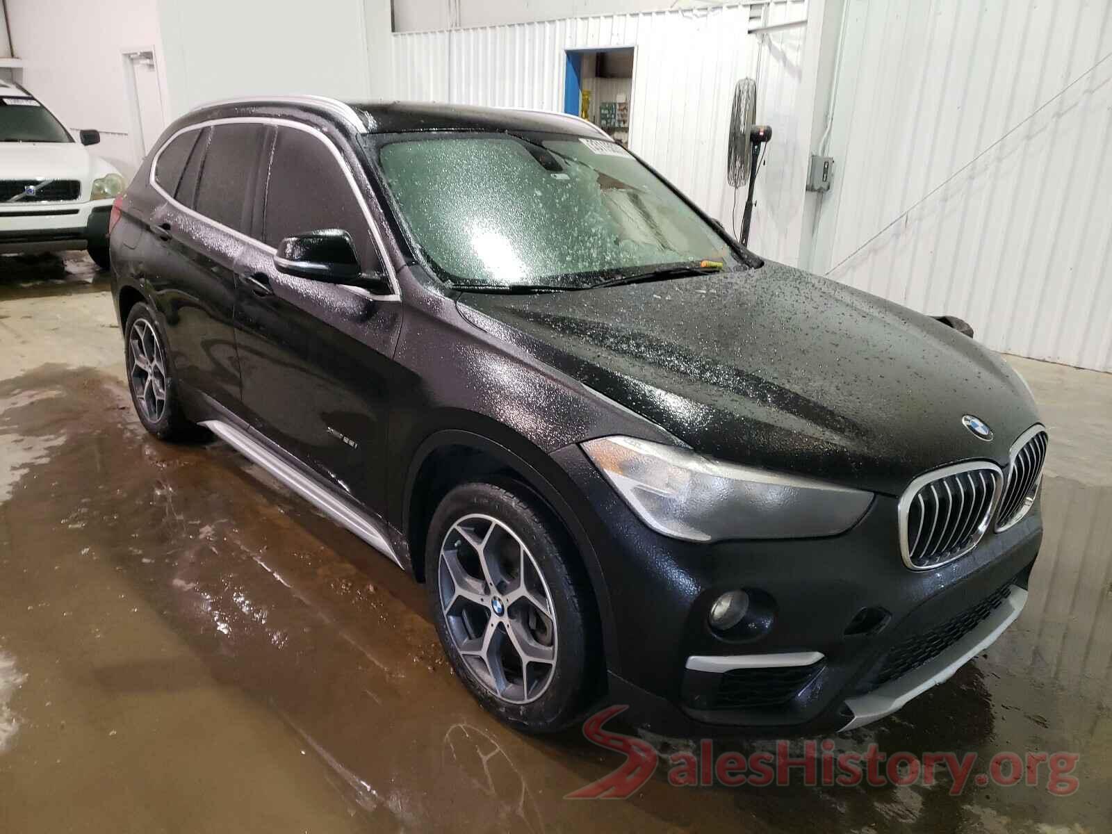 WBXHT3C30H5F68691 2017 BMW X1