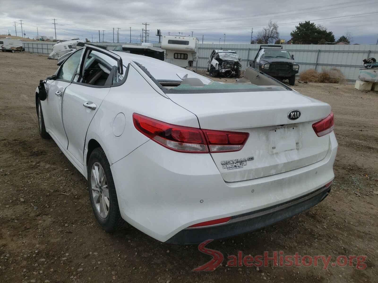 5XXGT4L35JG200469 2018 KIA OPTIMA