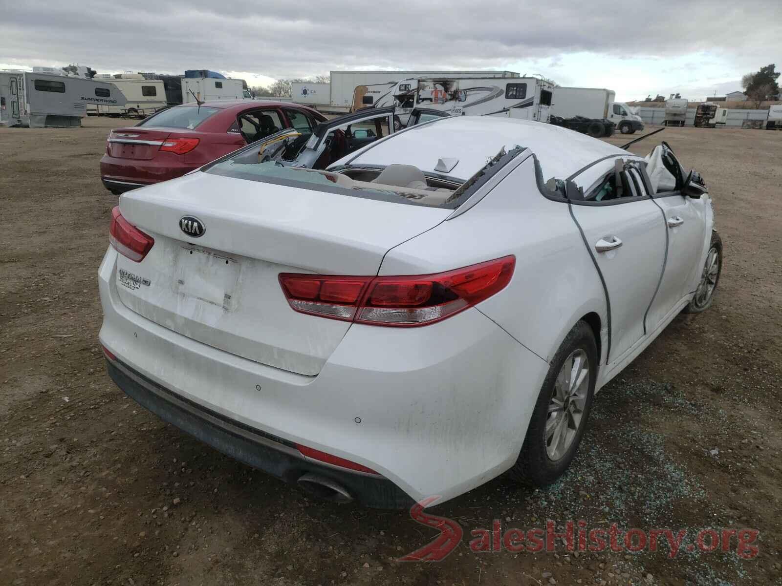 5XXGT4L35JG200469 2018 KIA OPTIMA