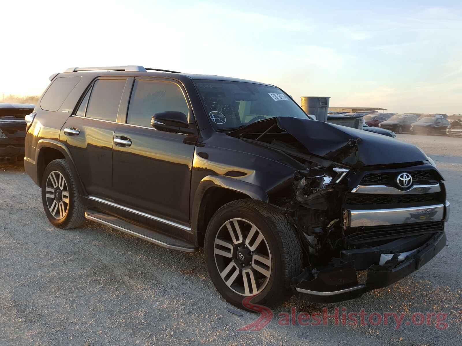 JTEZU5JR5G5145940 2016 TOYOTA 4RUNNER