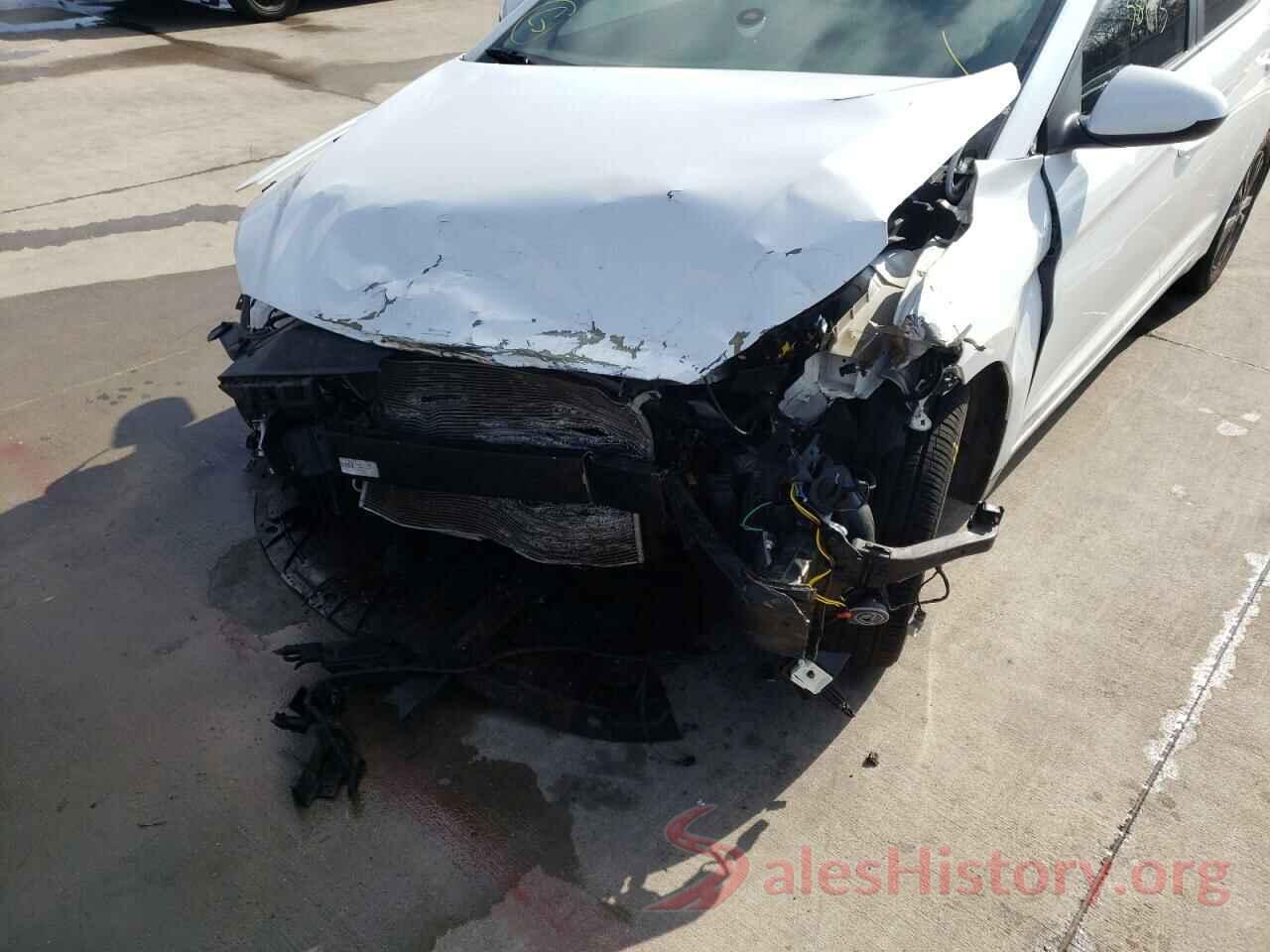 5NPD84LF9HH155565 2017 HYUNDAI ELANTRA