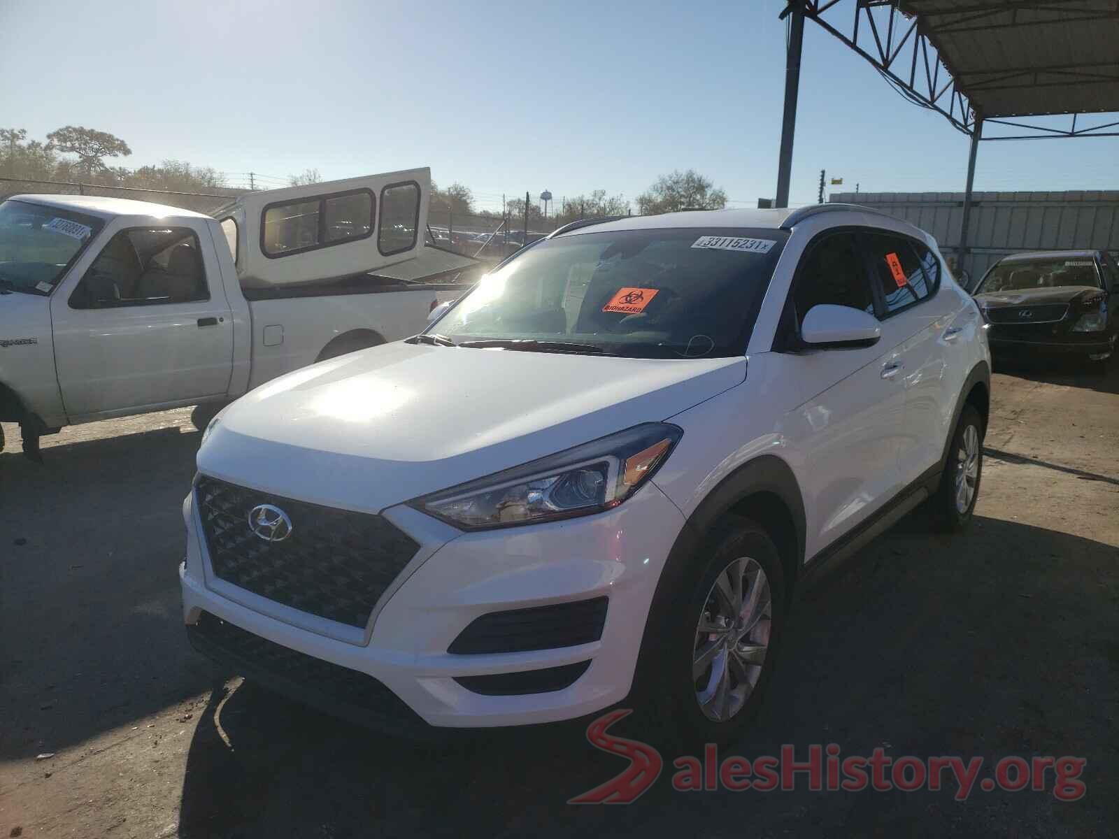 KM8J33A47KU959174 2019 HYUNDAI TUCSON