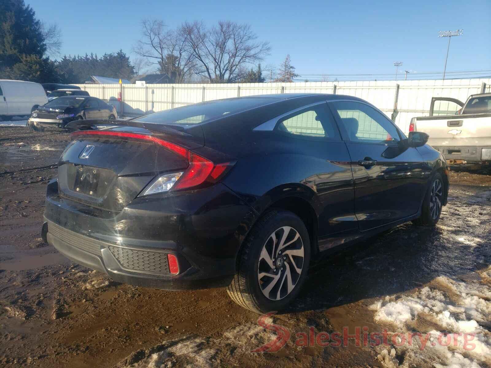 2HGFC4B01JH307262 2018 HONDA CIVIC