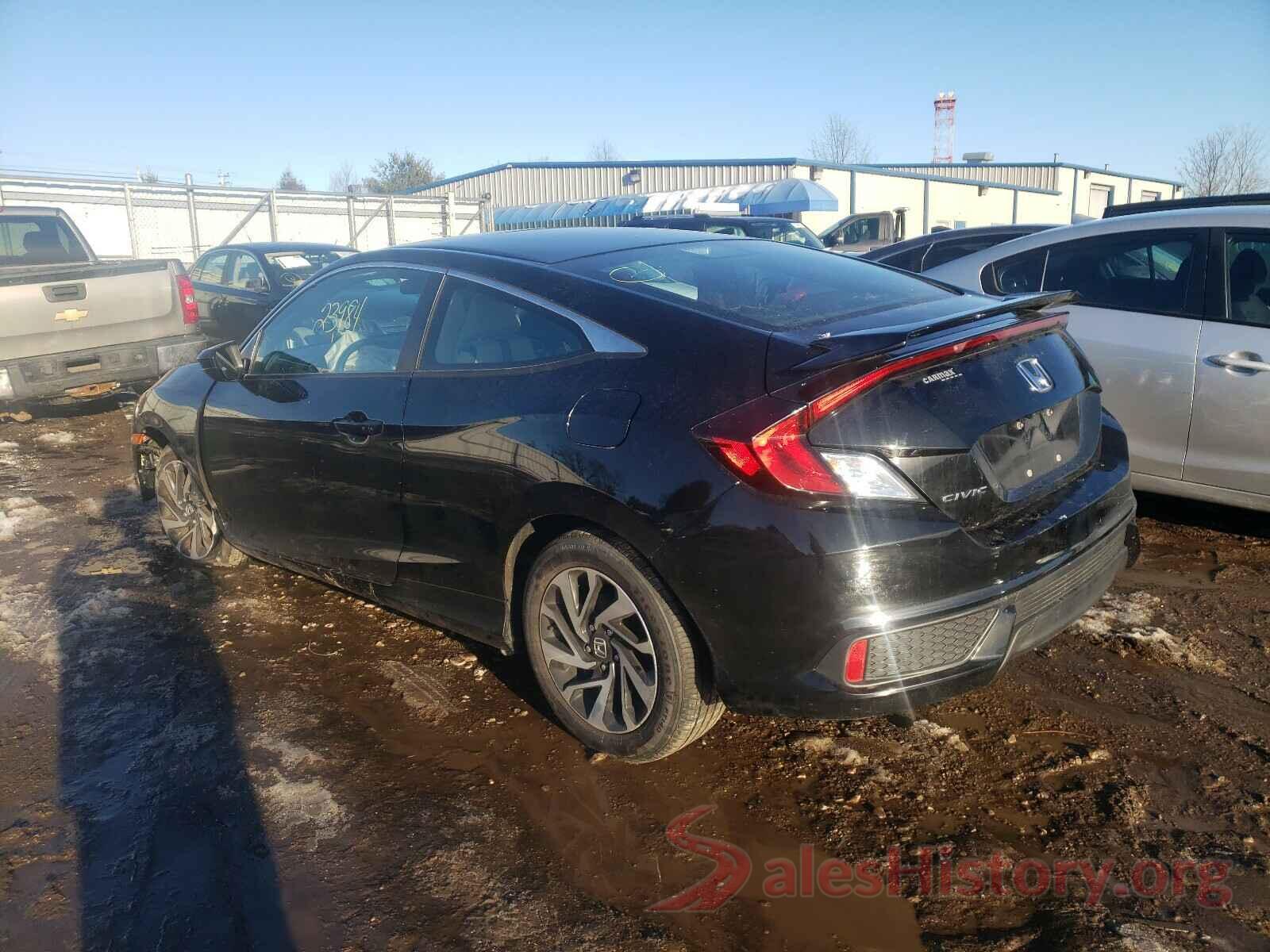 2HGFC4B01JH307262 2018 HONDA CIVIC