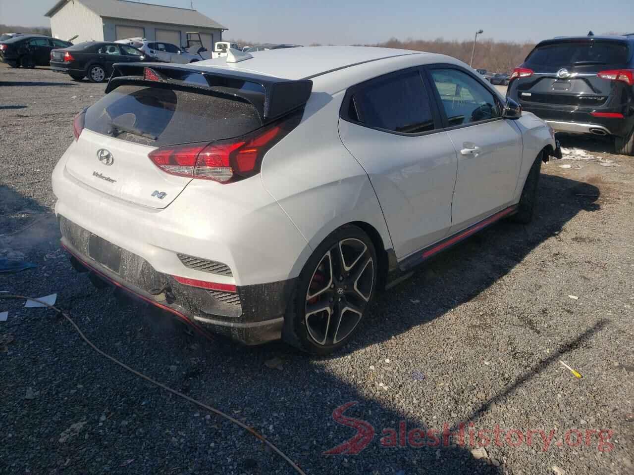 KMHT36AH8KU002890 2019 HYUNDAI VELOSTER