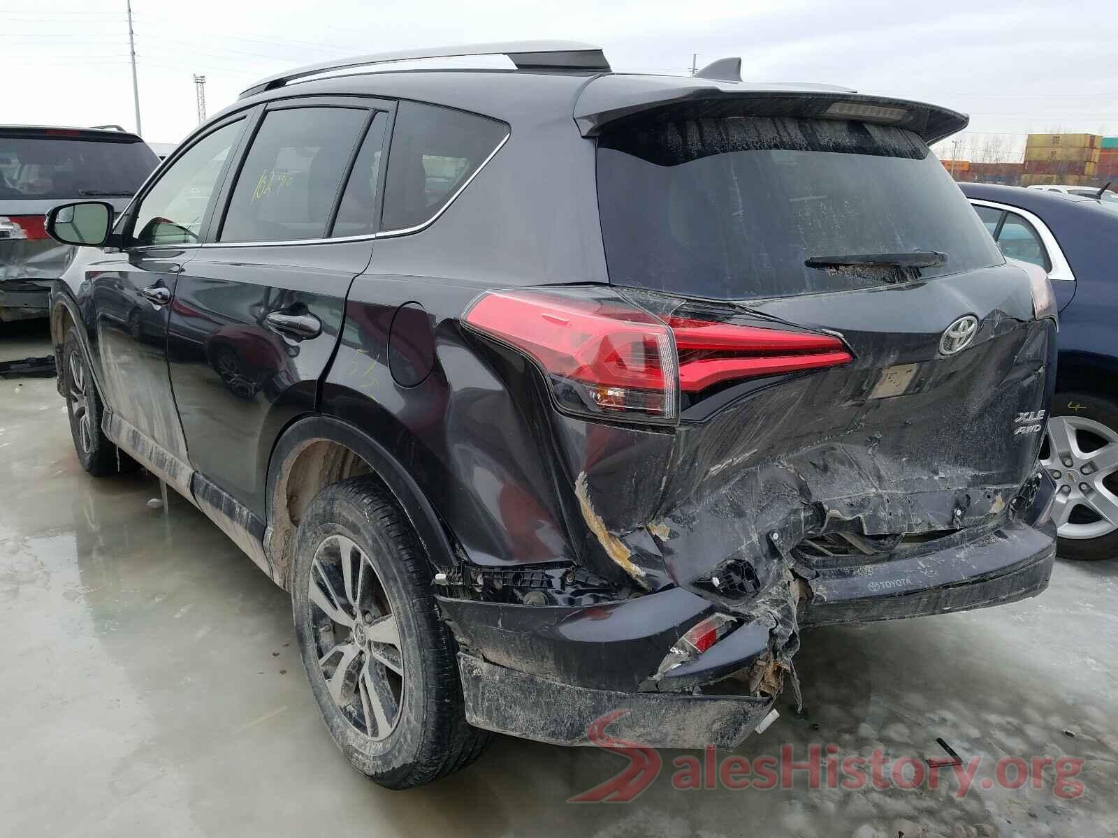 JTMRFREV6HJ706877 2017 TOYOTA RAV4