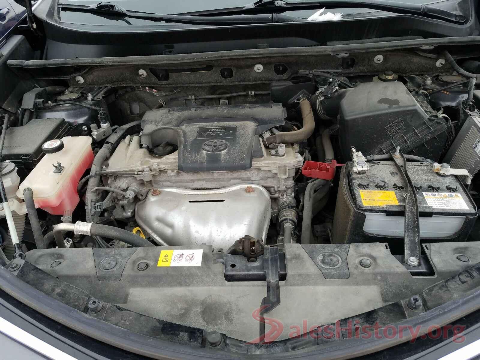 JTMRFREV6HJ706877 2017 TOYOTA RAV4