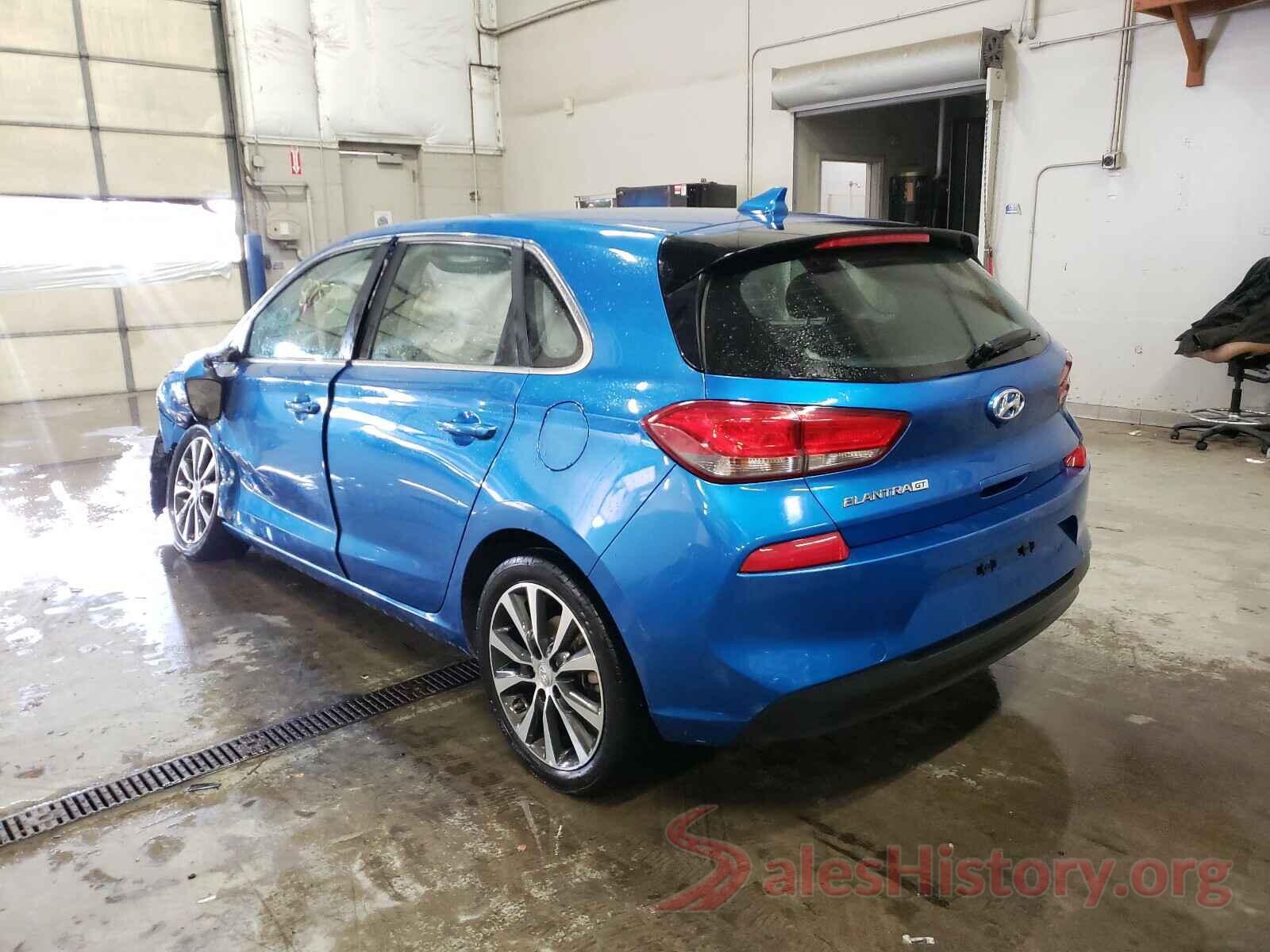 KMHH35LE2JU015233 2018 HYUNDAI ELANTRA