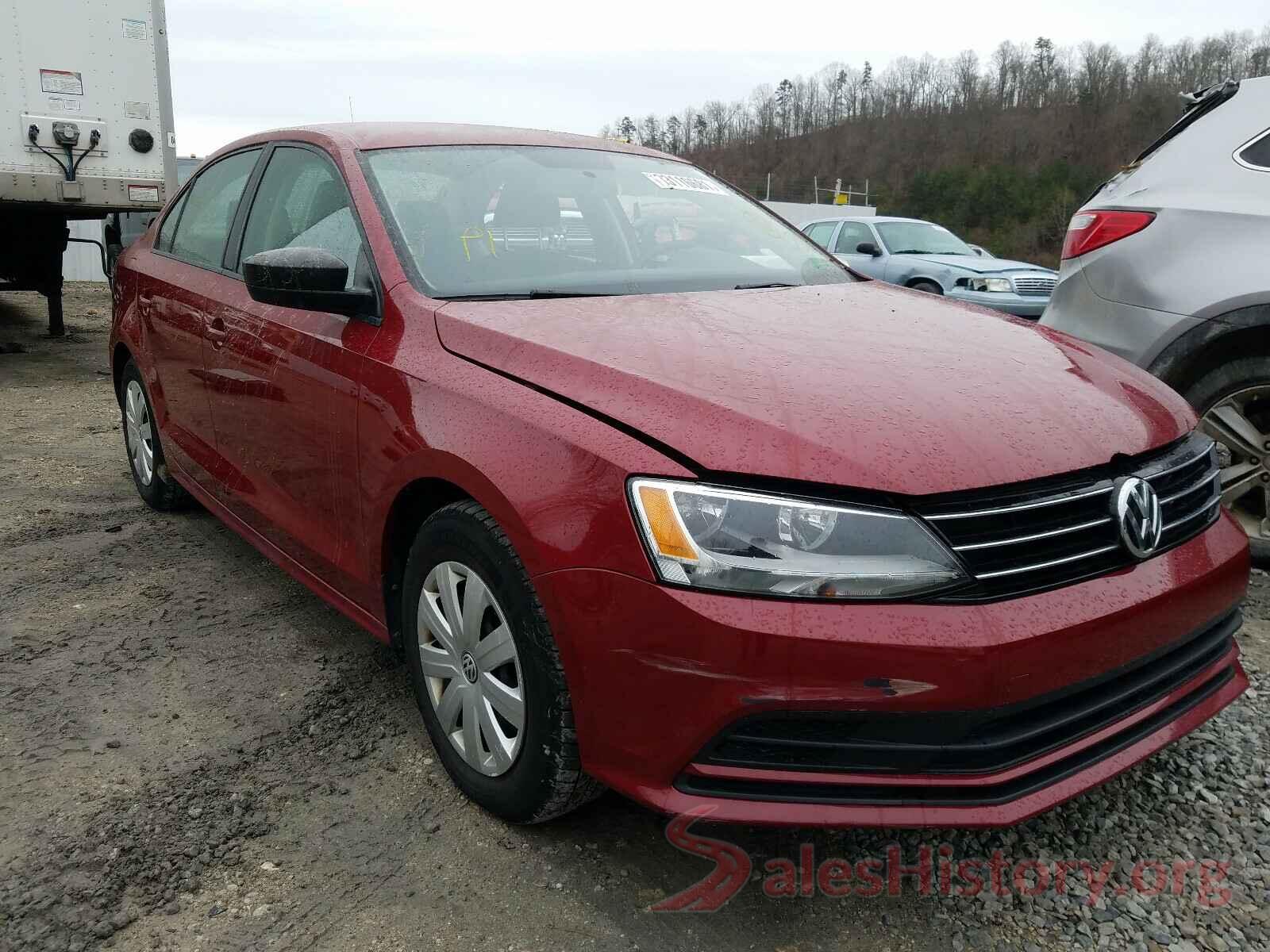 3VW267AJ3GM393732 2016 VOLKSWAGEN JETTA