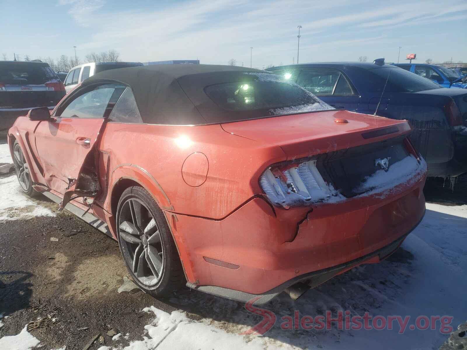 1FATP8UH7G5219158 2016 FORD MUSTANG