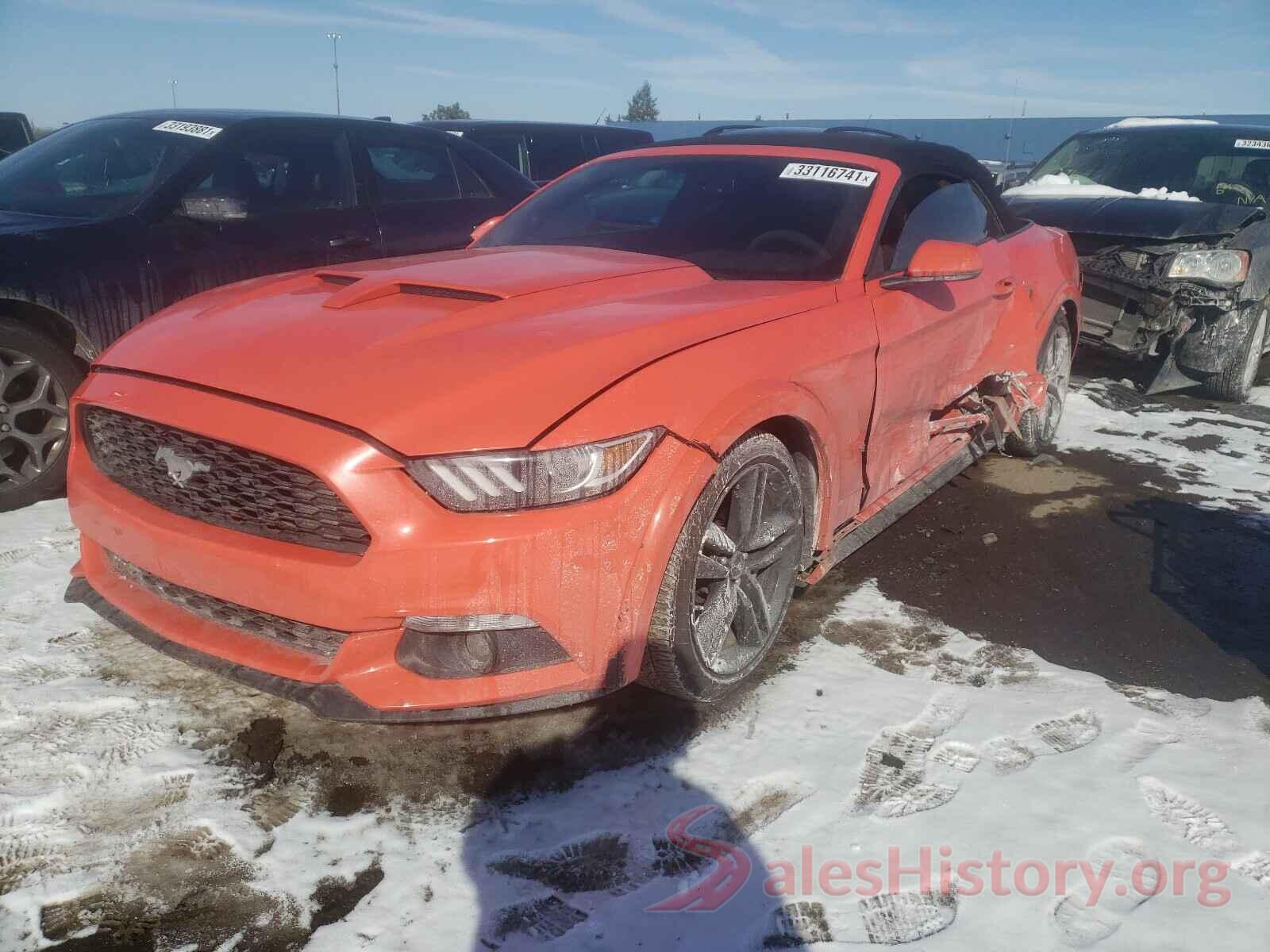 1FATP8UH7G5219158 2016 FORD MUSTANG