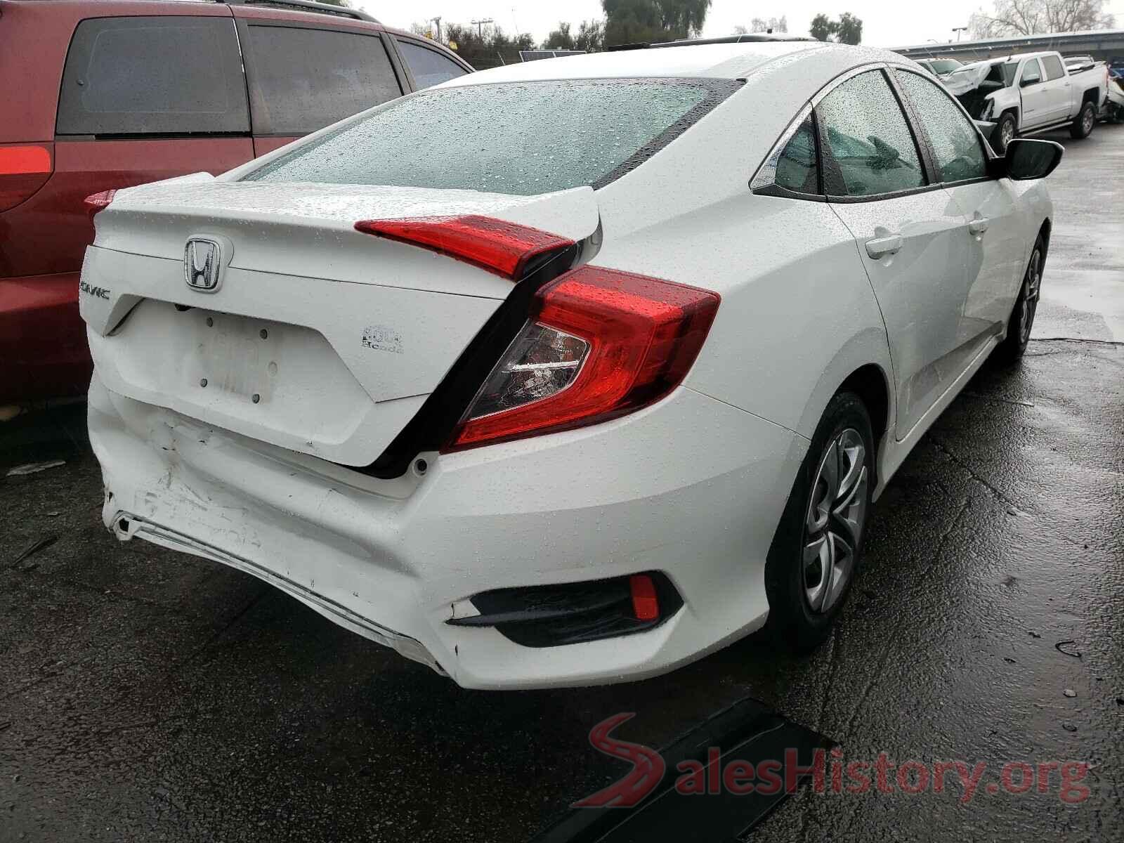 2HGFC2F51GH560486 2016 HONDA CIVIC