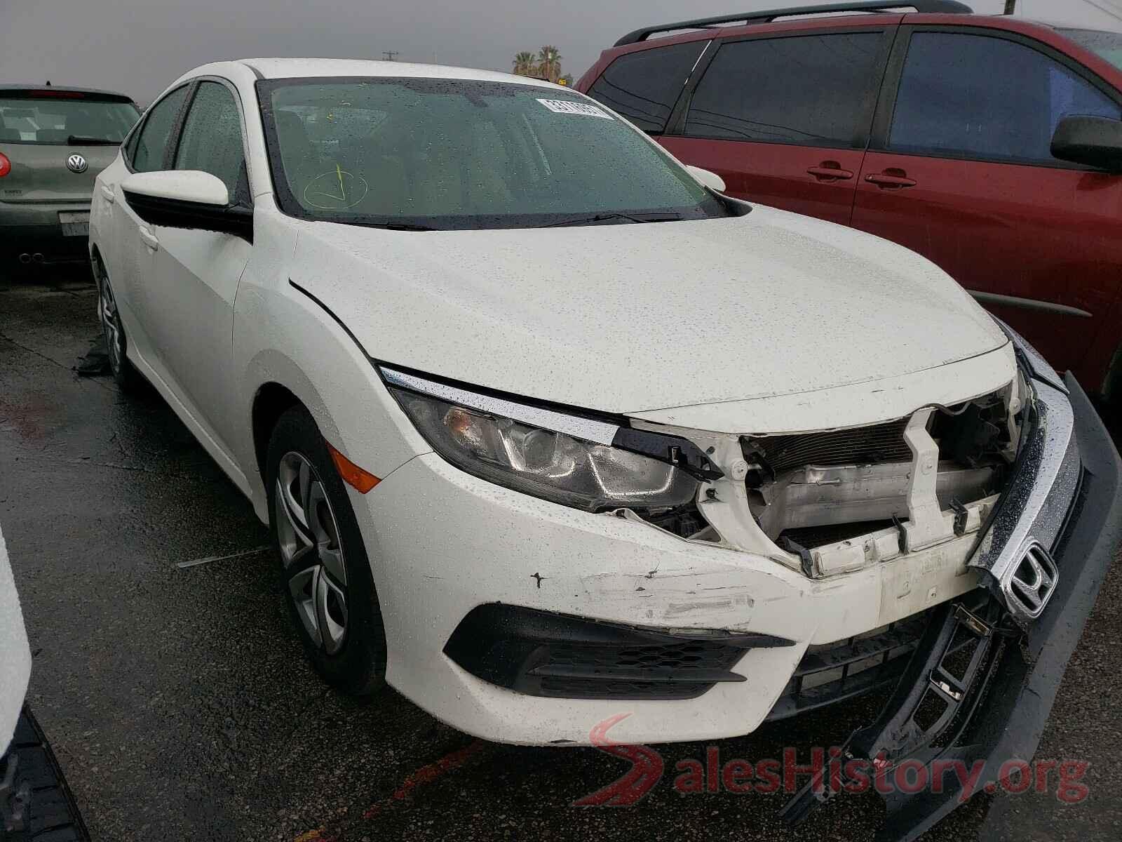 2HGFC2F51GH560486 2016 HONDA CIVIC