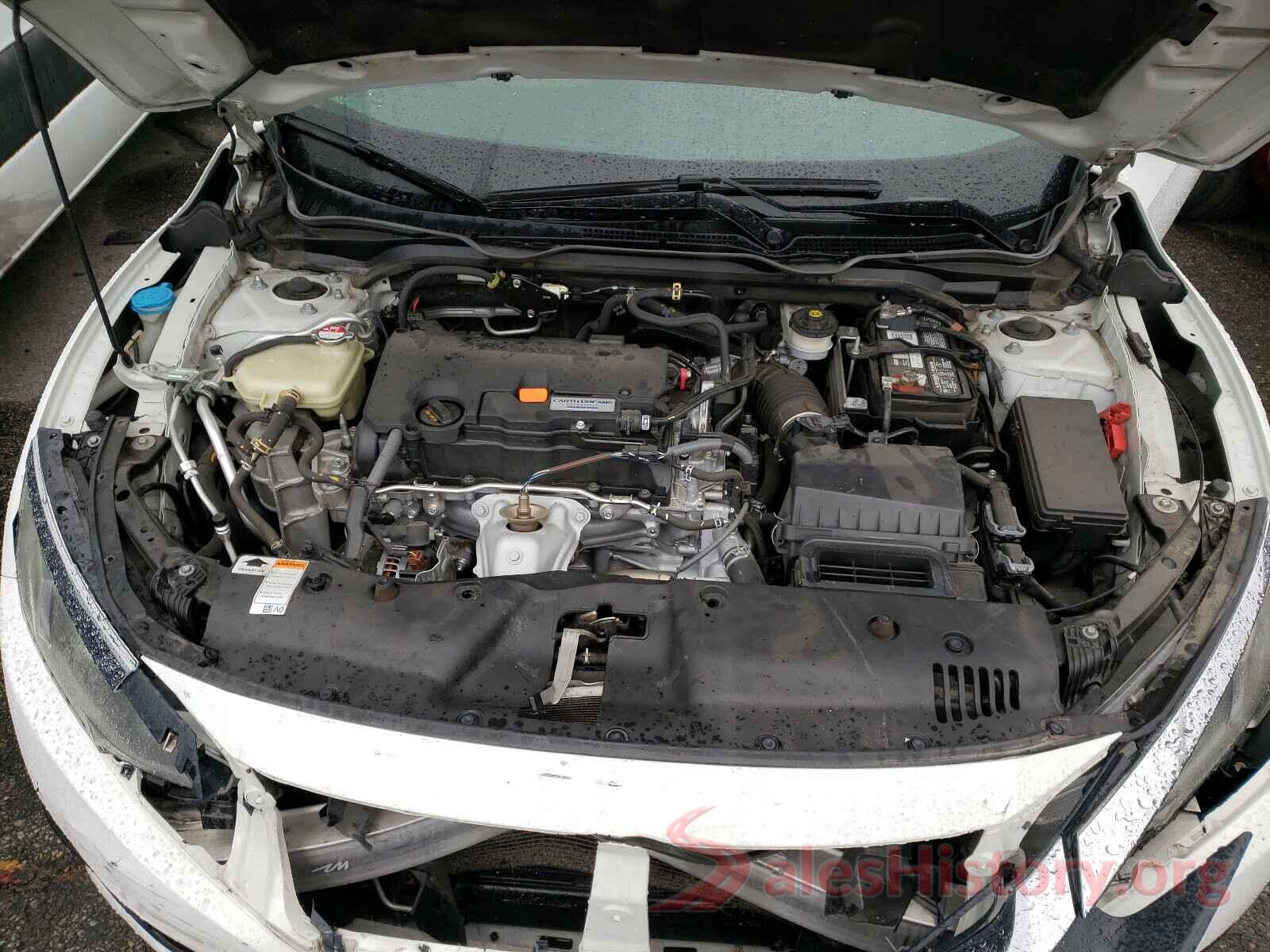 2HGFC2F51GH560486 2016 HONDA CIVIC