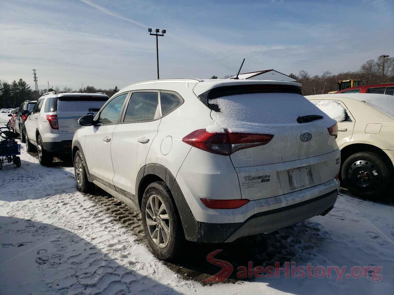 KM8J3CA24HU476314 2017 HYUNDAI TUCSON