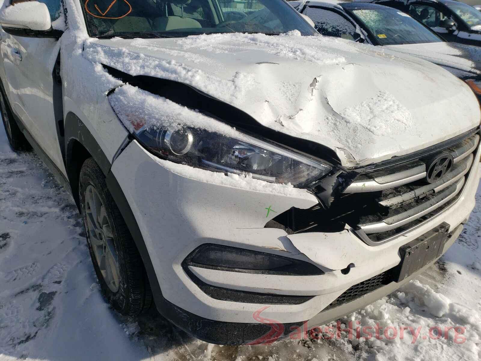 KM8J3CA24HU476314 2017 HYUNDAI TUCSON