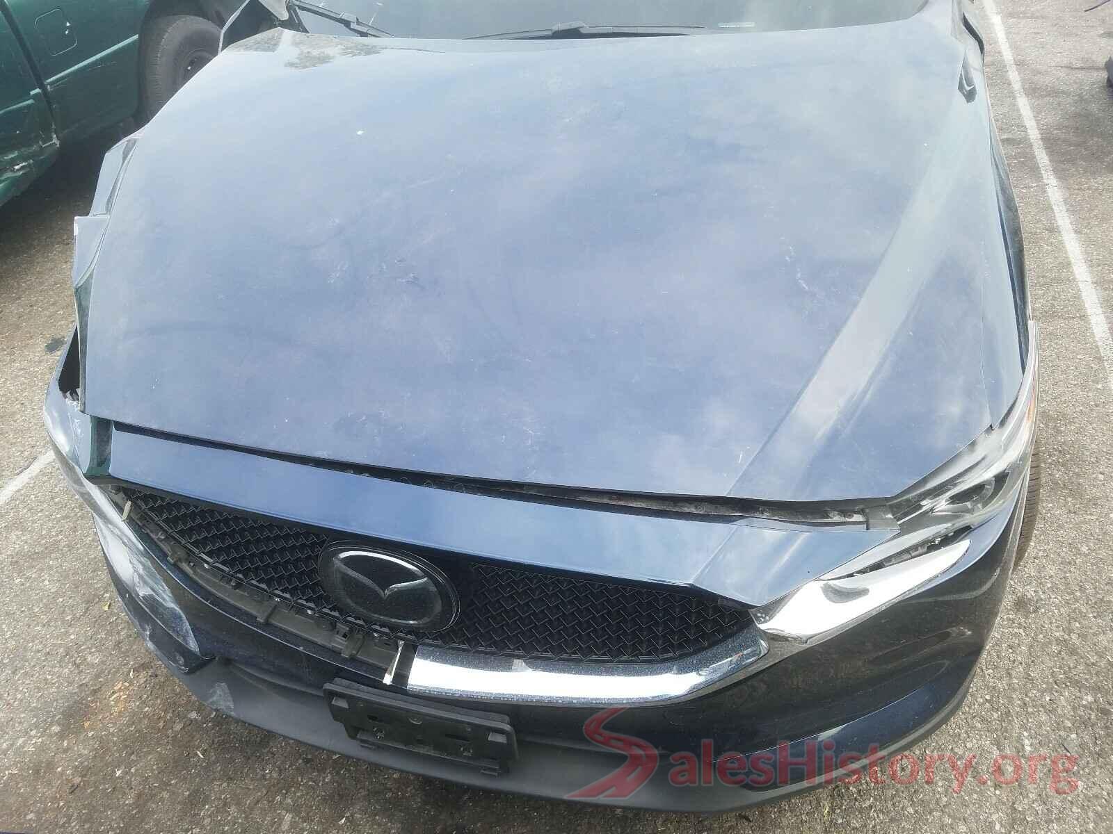 JM3KFACM0J0408552 2018 MAZDA CX-5