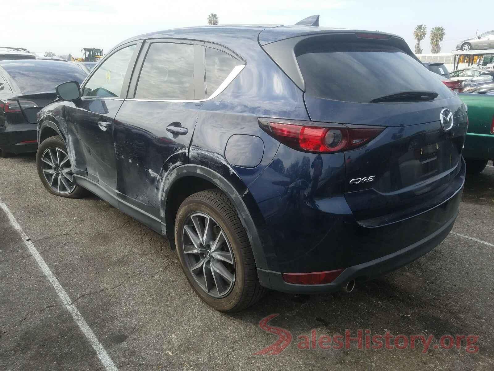 JM3KFACM0J0408552 2018 MAZDA CX-5