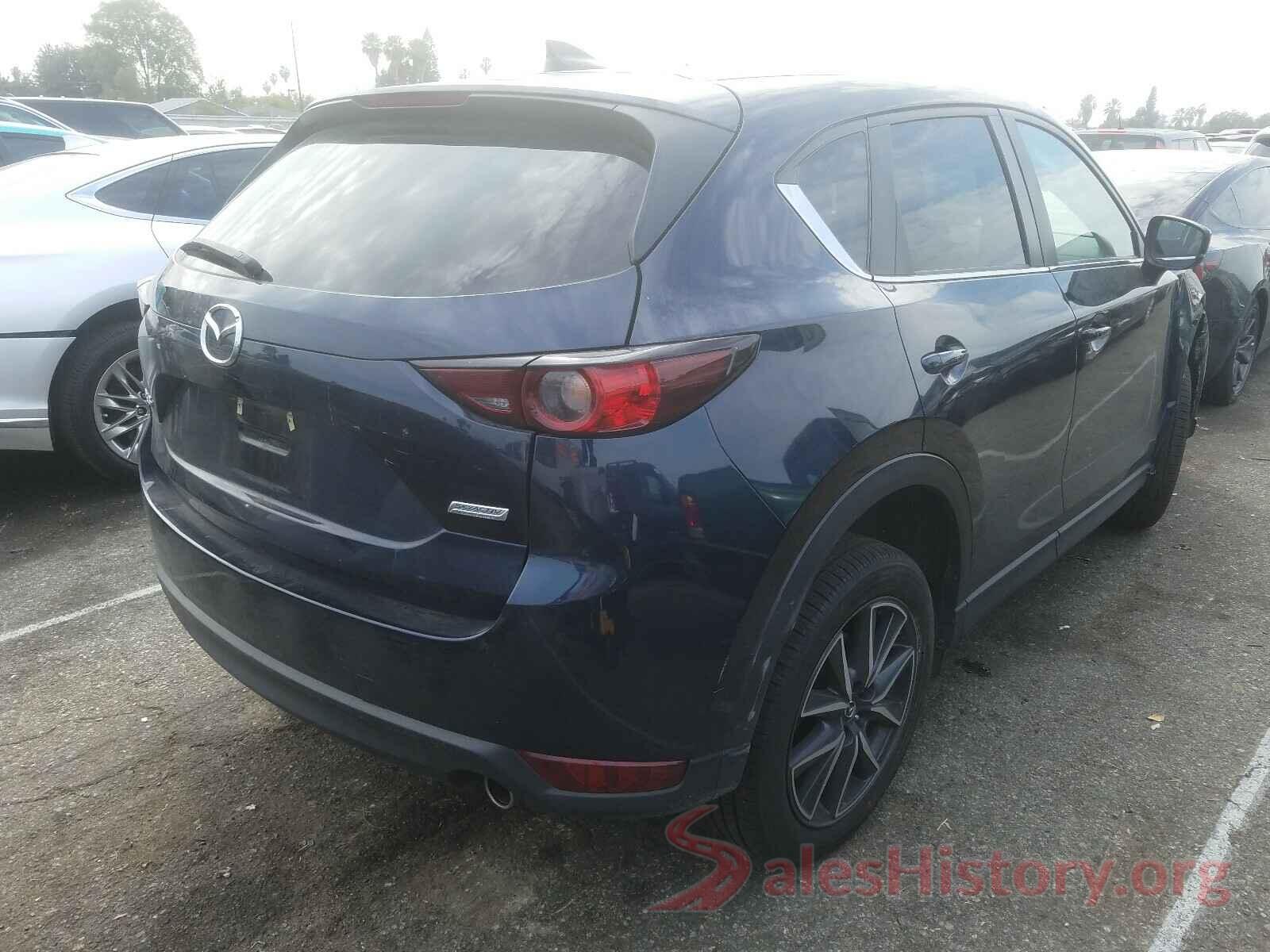 JM3KFACM0J0408552 2018 MAZDA CX-5