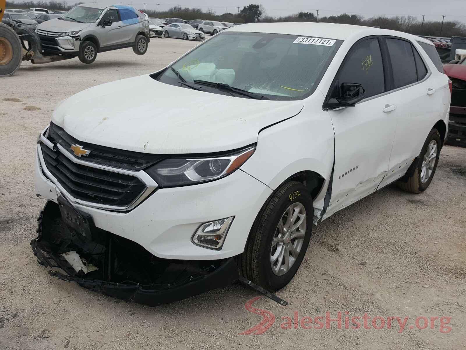 2GNAXKEV1L6282975 2020 CHEVROLET EQUINOX